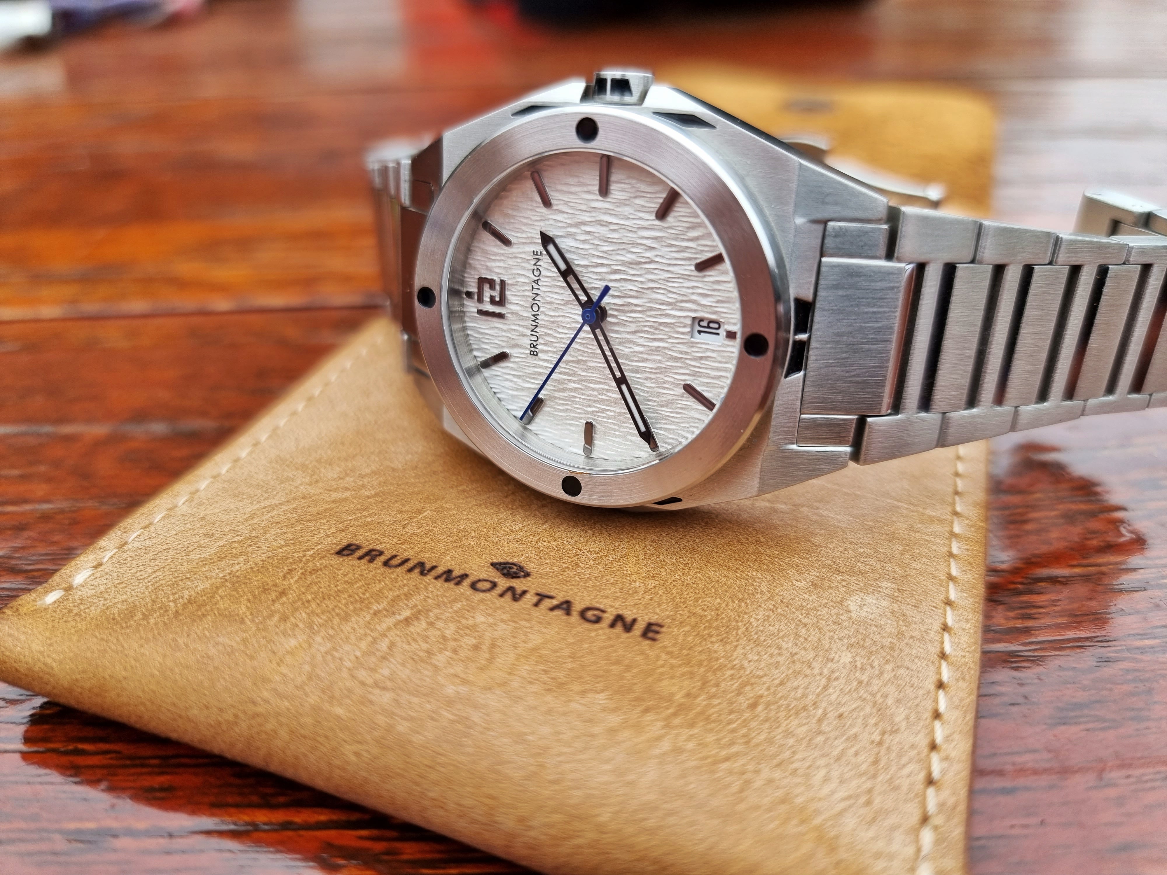 Limited Edition voor Horlogeforum "HFLE21"