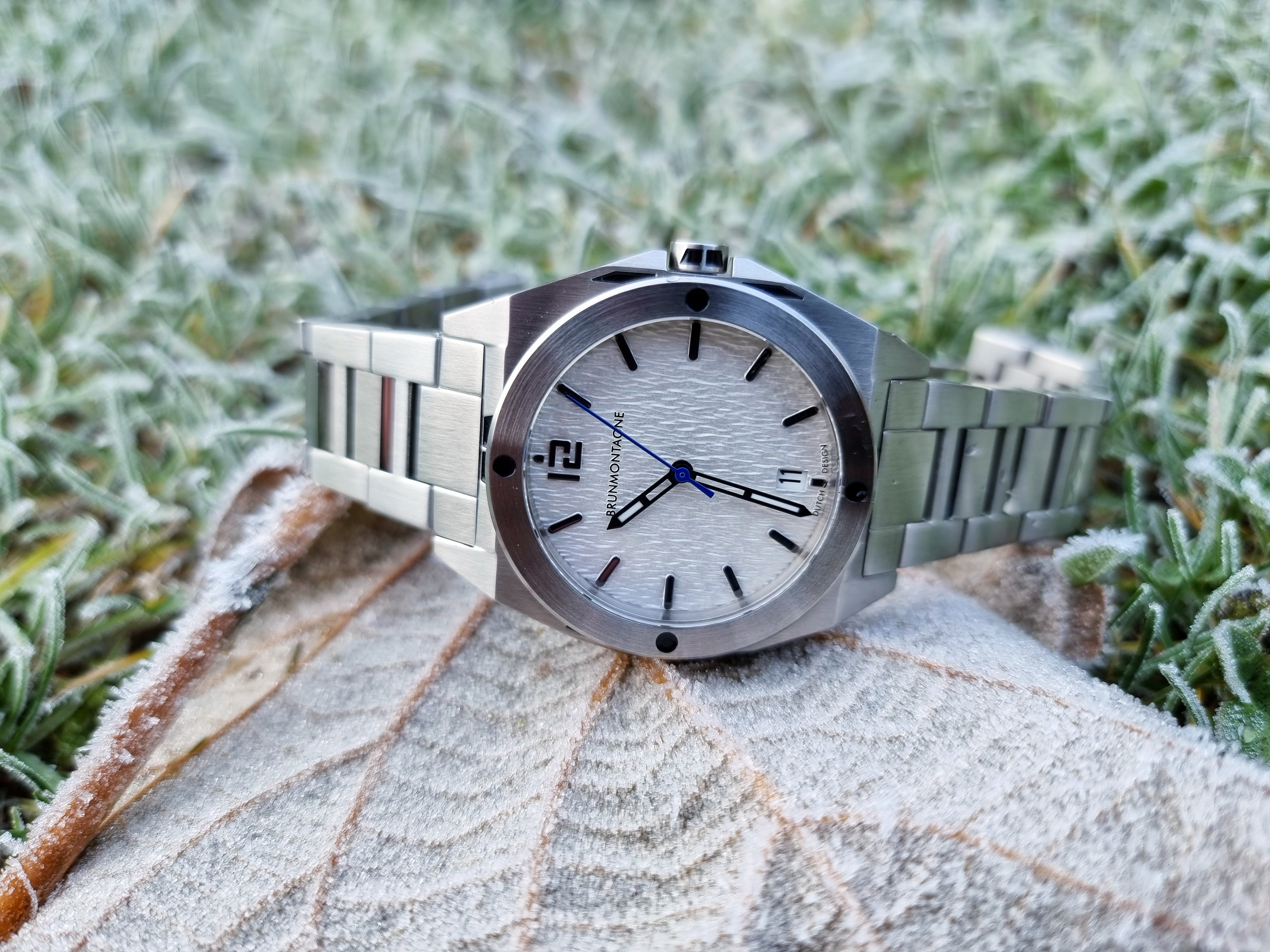 Limited Edition voor Horlogeforum "HFLE21"