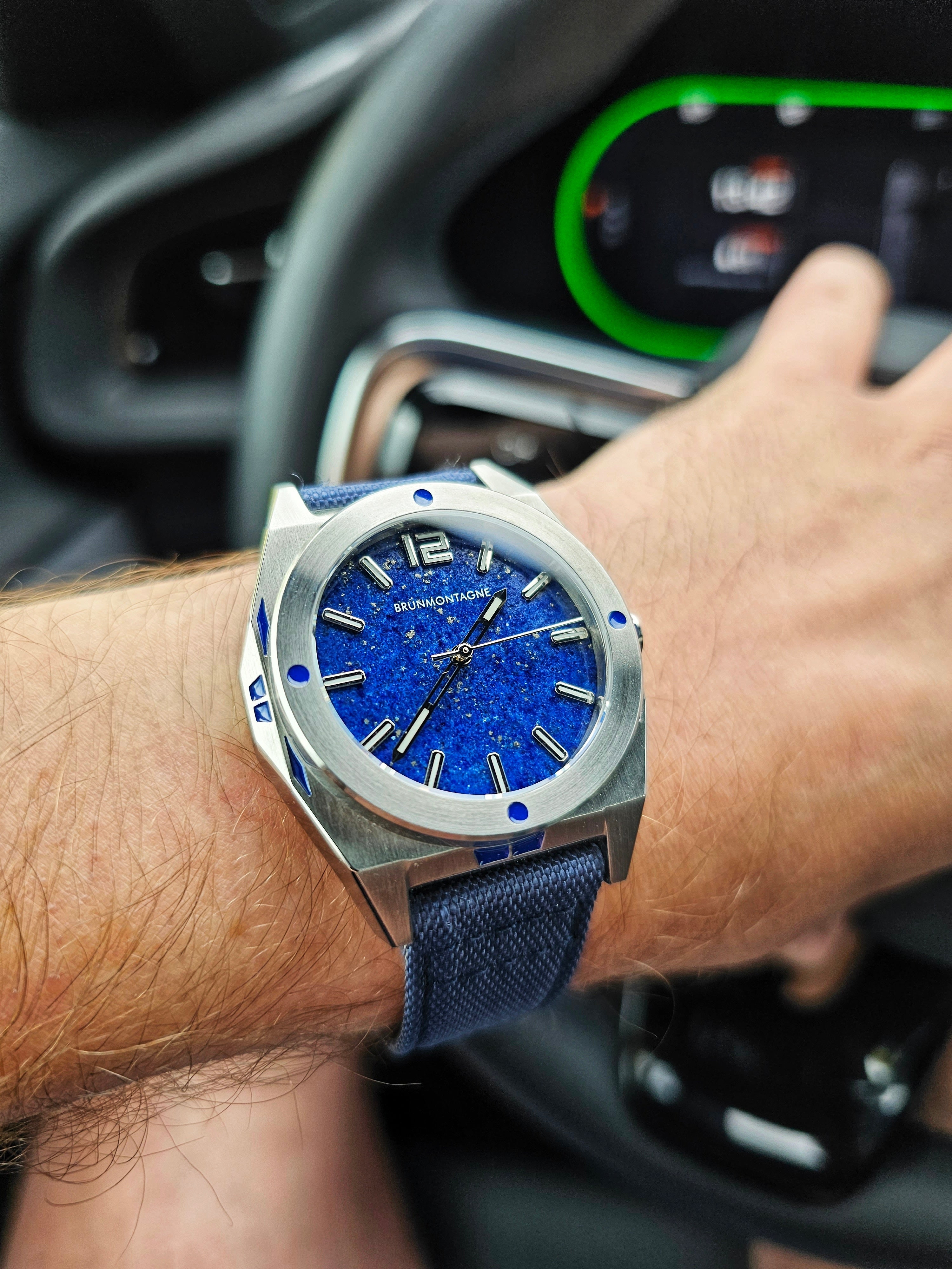 Limited Edition Representor Lapis Lazuli