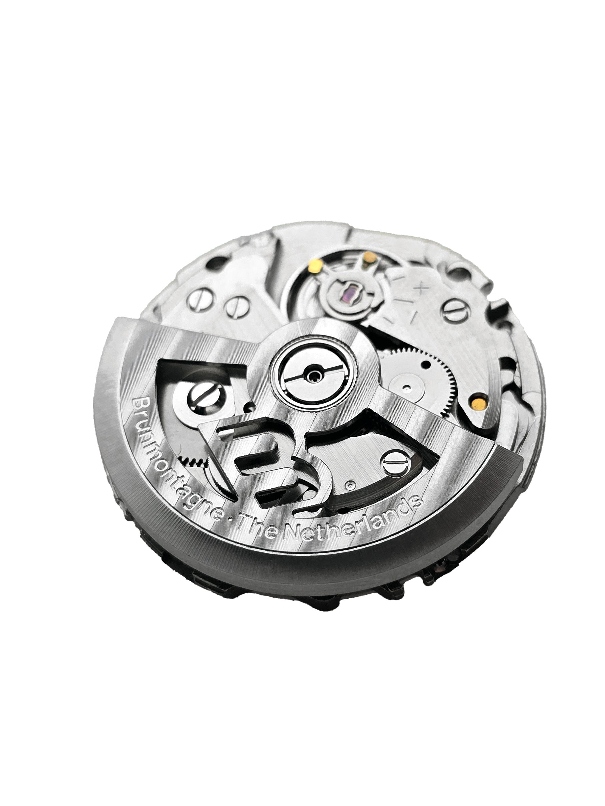 Unieke Brunmontagne rotor