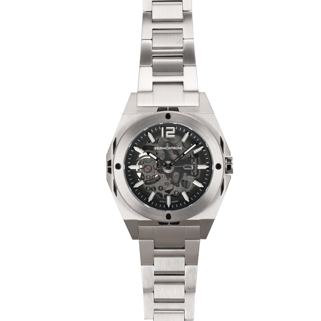 Representor Skeletonized Staal 40mm