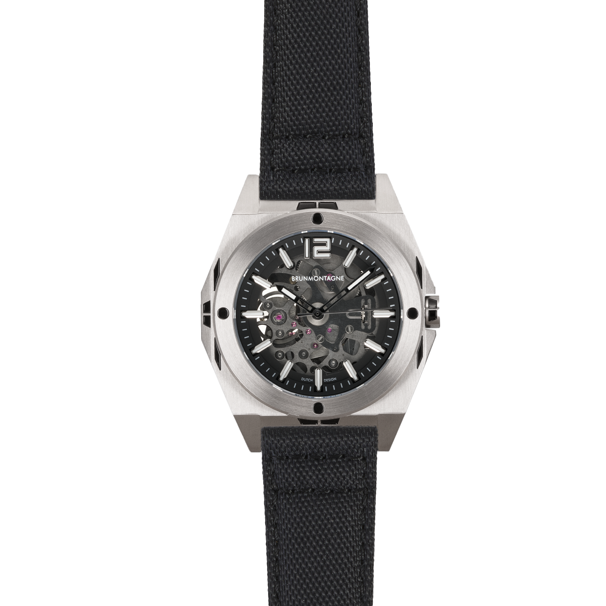 Representor Skeletonized Staal 40mm