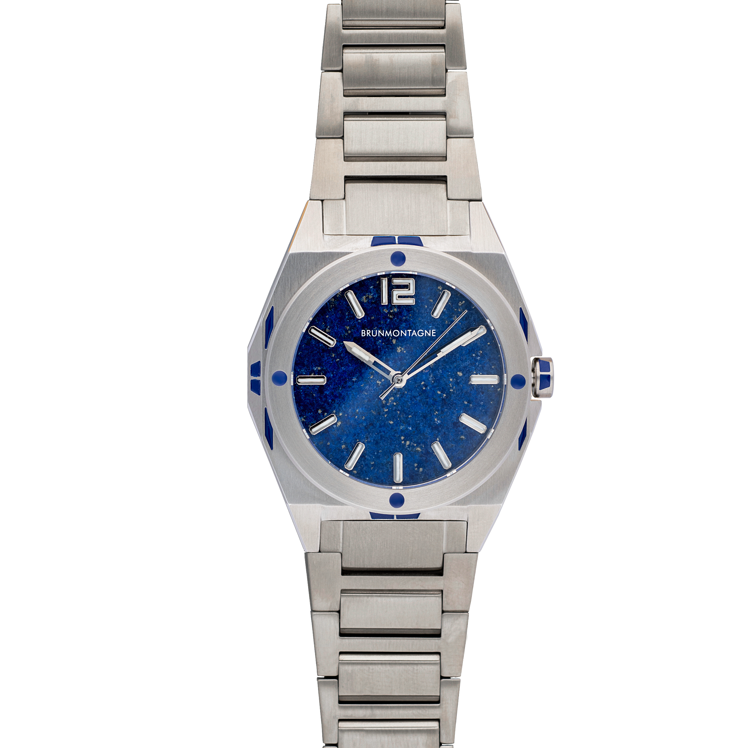 Lapis Lazuli project watch front