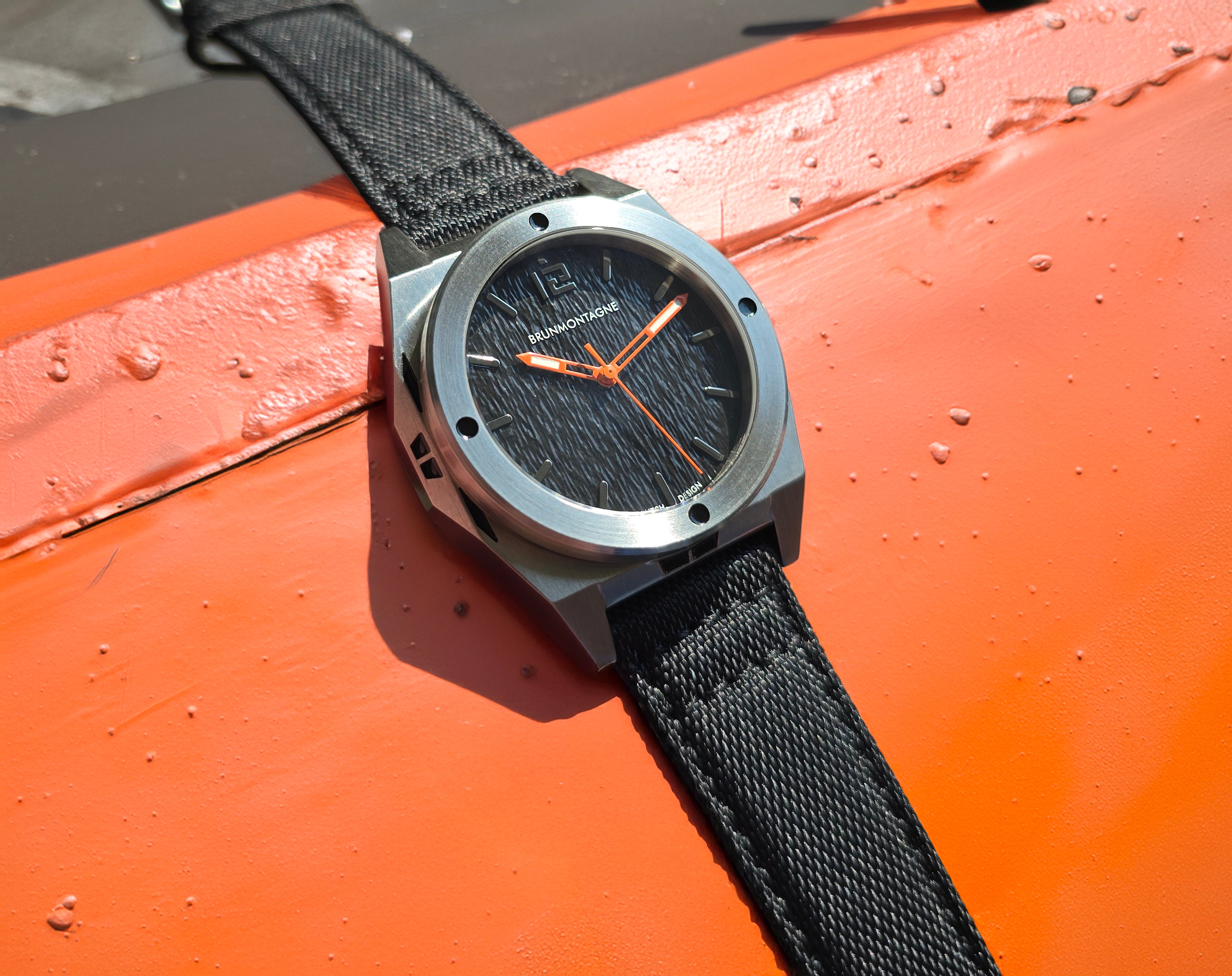 Limited Edition Representor Épilogue Staal