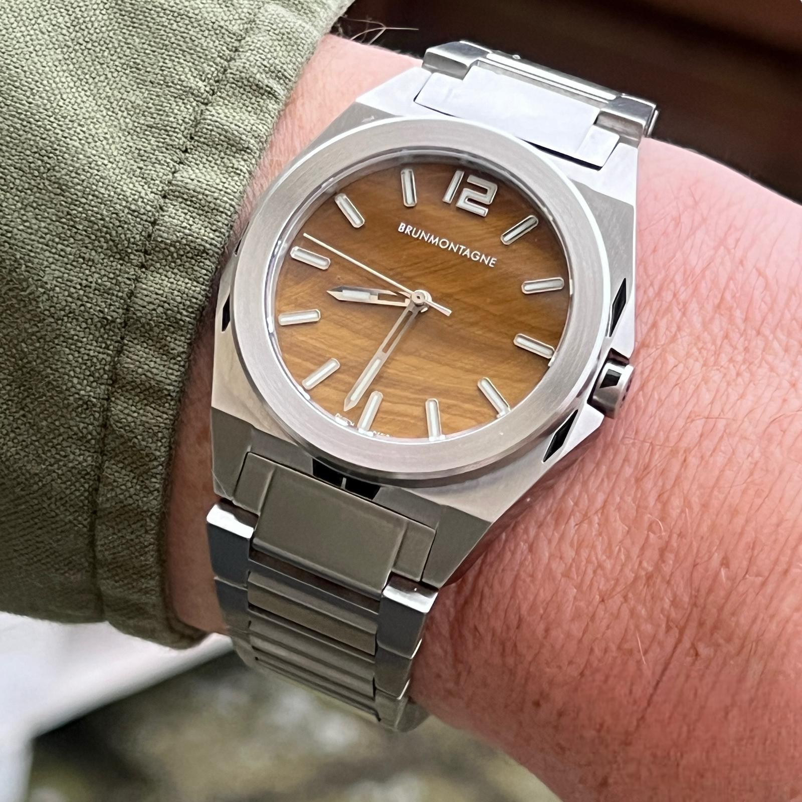 Limited Edition Representor Tigereye