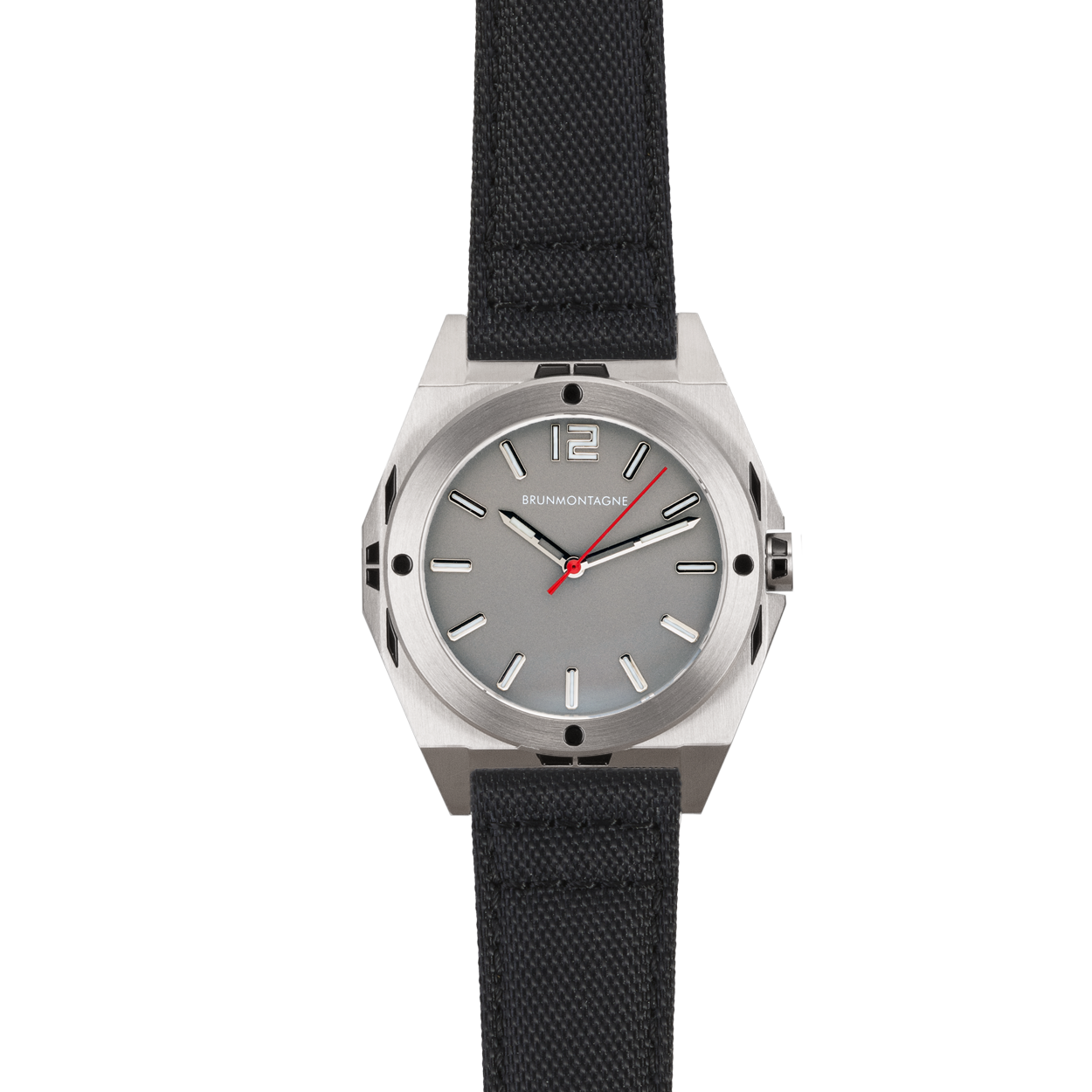 Representor Staal/Grijs 40mm