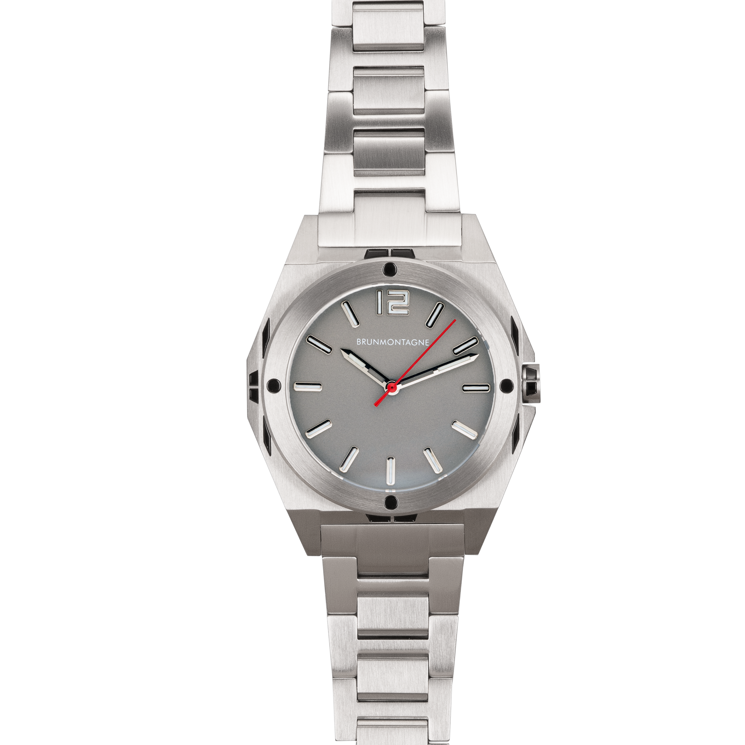 Representor Staal/Grijs 40mm