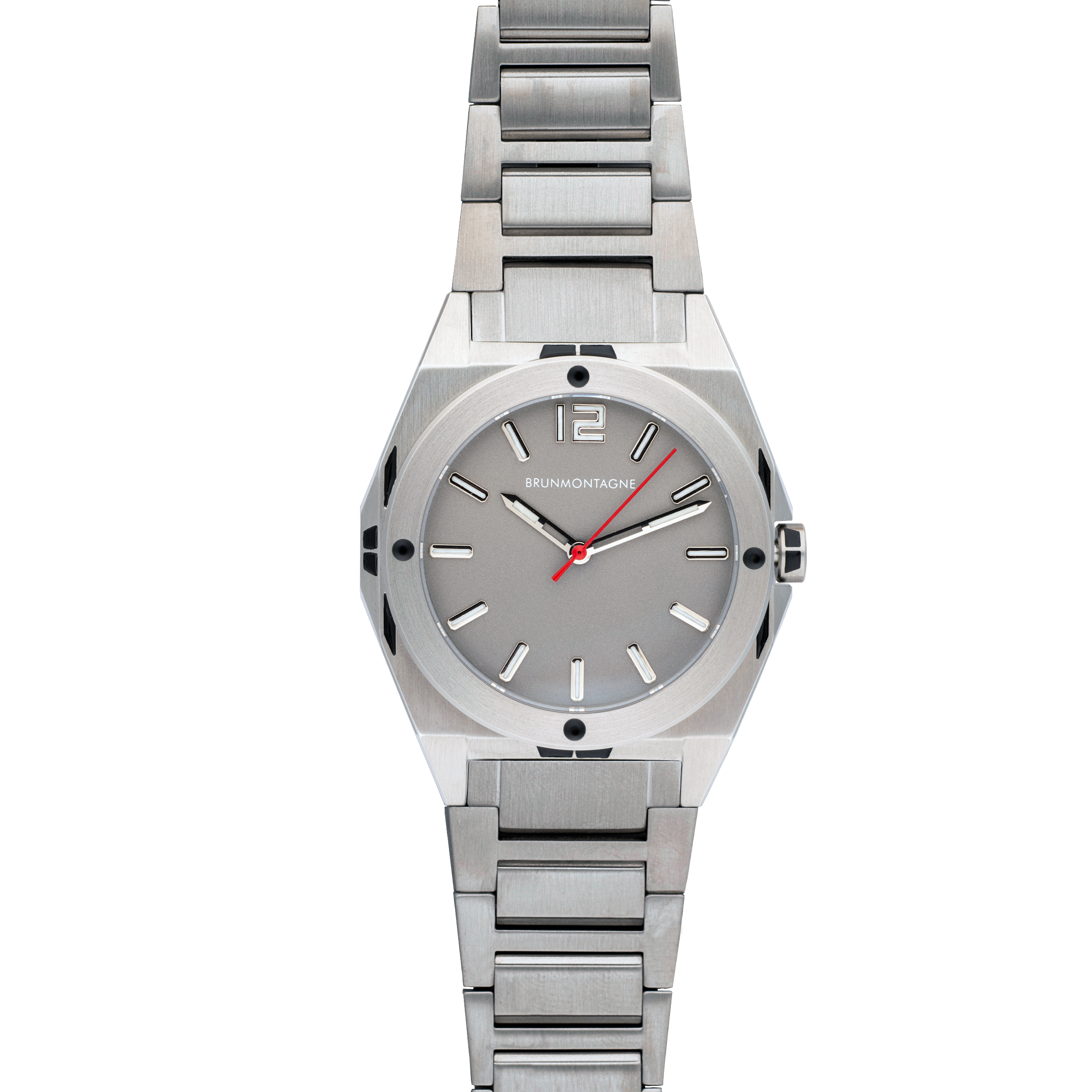 Representor Staal/Grijs 40mm