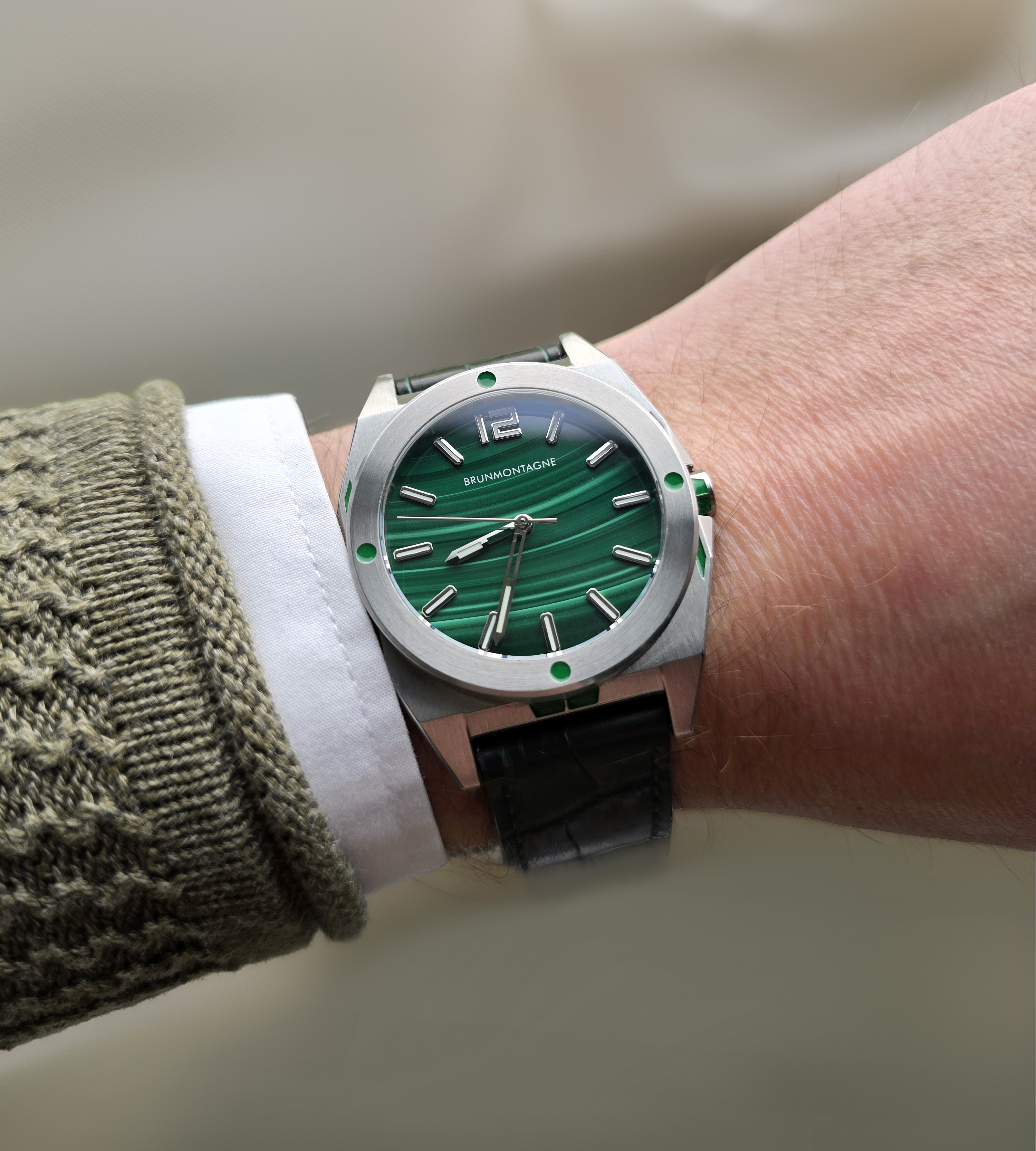 Limited Edition Representor Malachiet