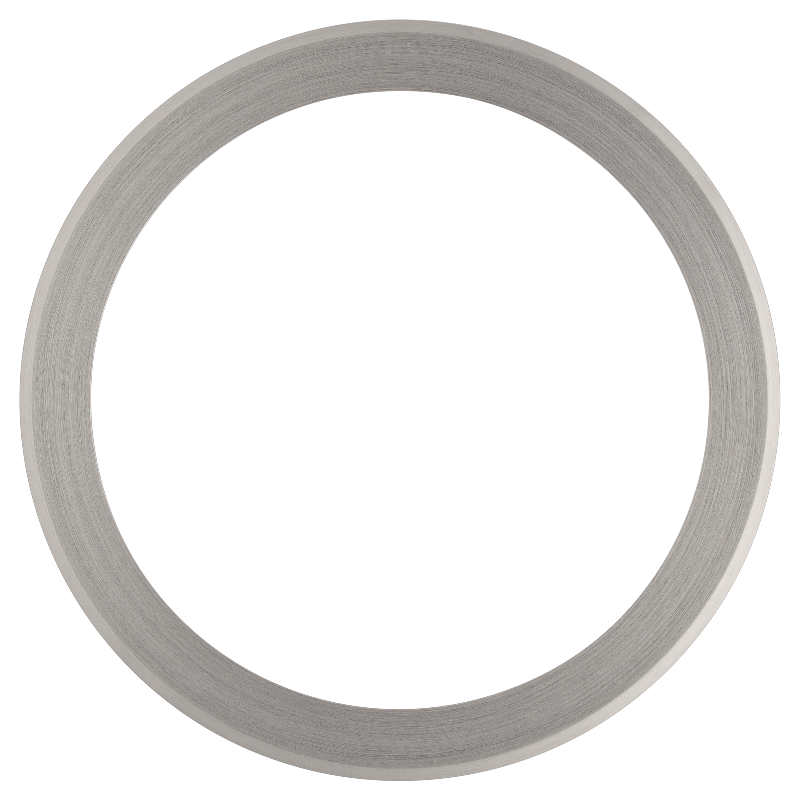 Stiploze bezel voor de stalen 40mm Representor