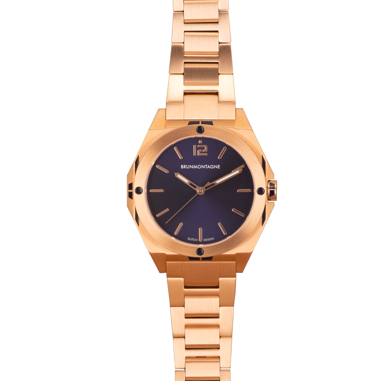 Representor Gold/Blue 42mm