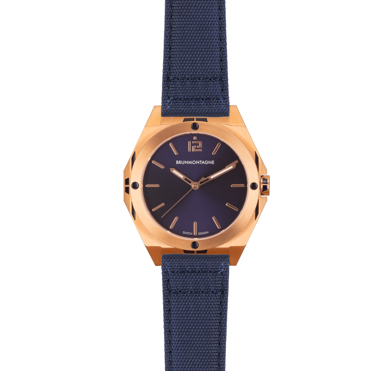 Representor Gold/Blue 42mm