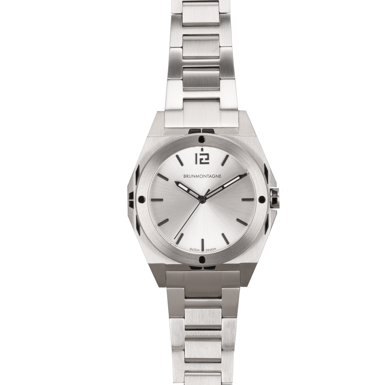 Representor Staal/Zilver 40mm