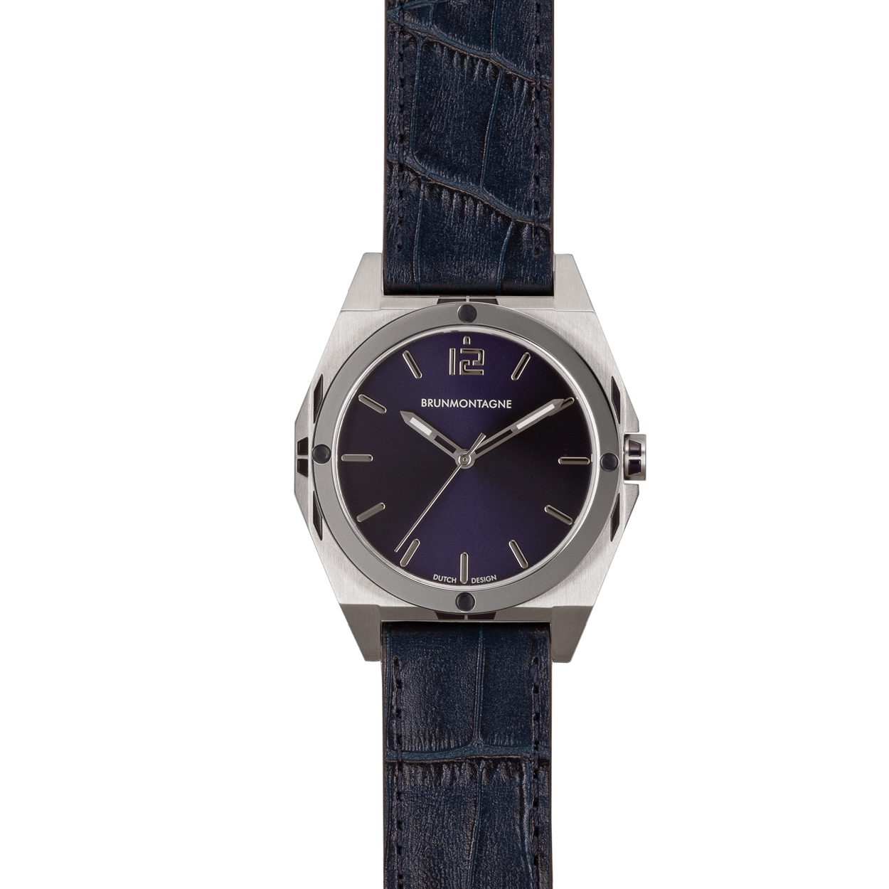 Representor Steel/Blue 40mm