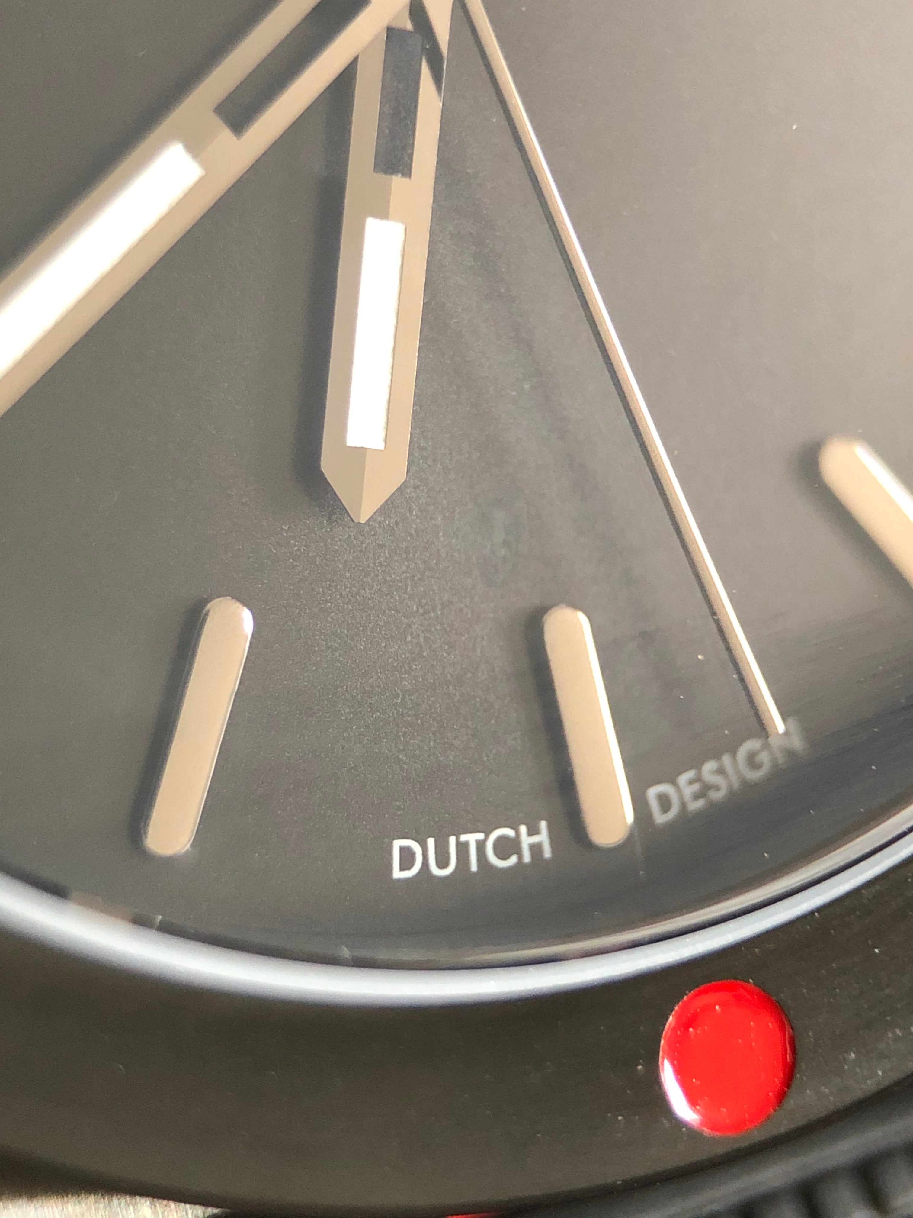 Original Representor closeup Dutch Design