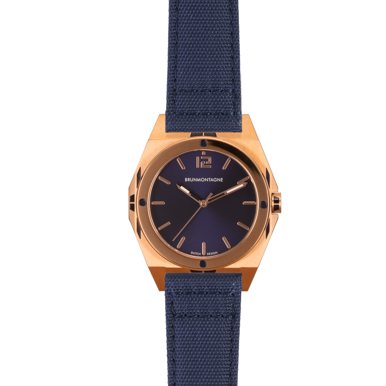 Representor Goud/Blauw 40mm