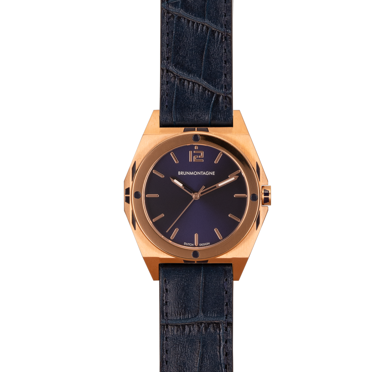 Representor Goud/Blauw 40mm