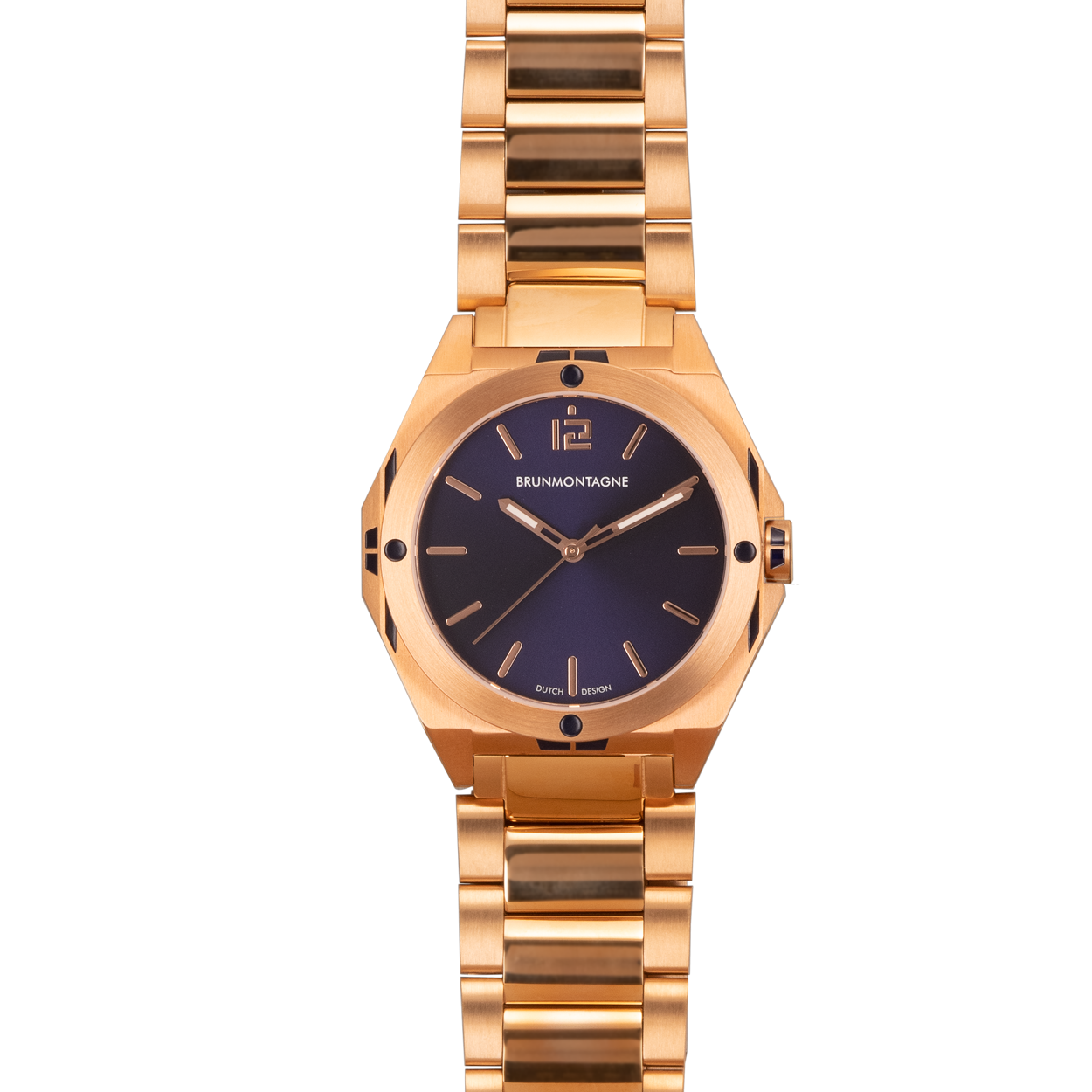 Representor Gold/Blue 42mm