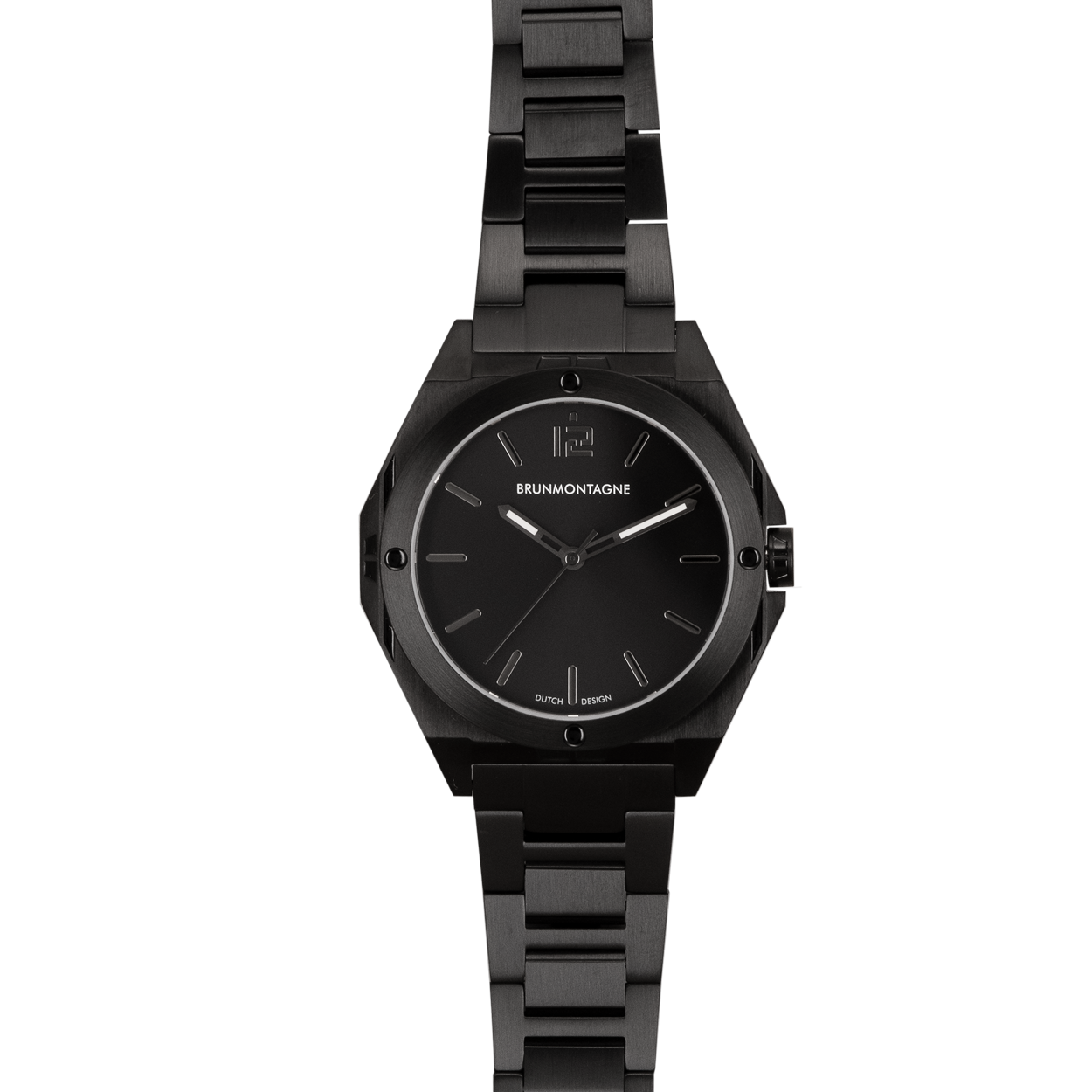 Representor Zwart/Zwart 42mm