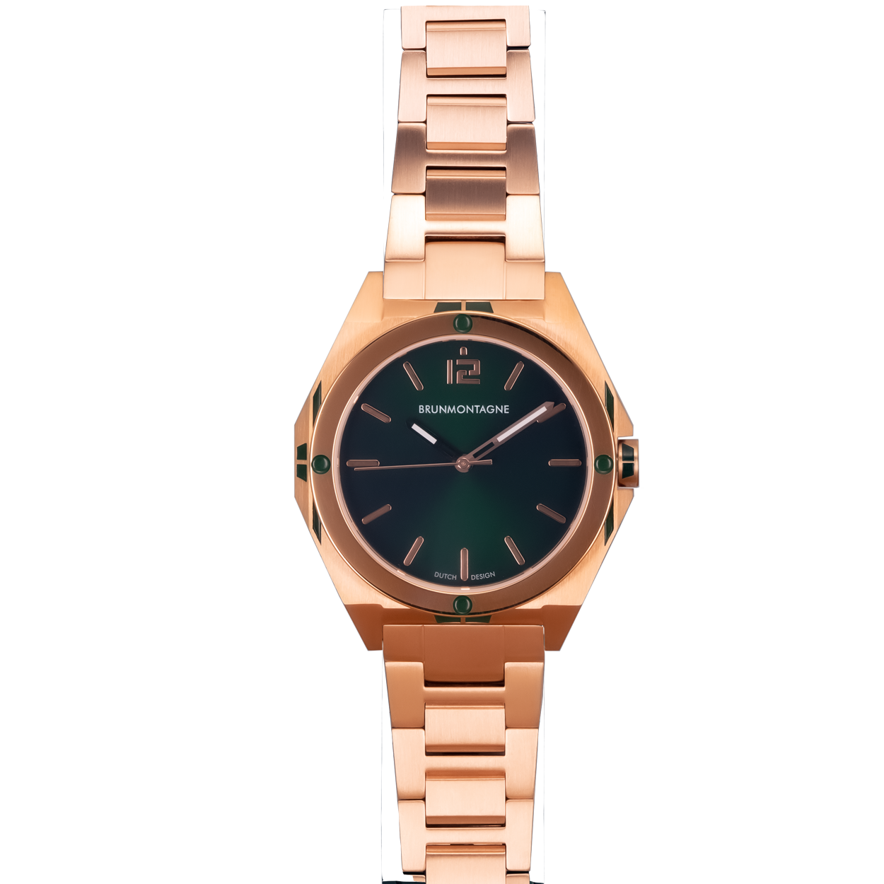 Representor Goud/Groen 42mm