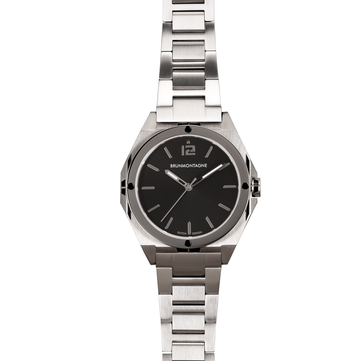 Representor Staal/Zwart 42mm