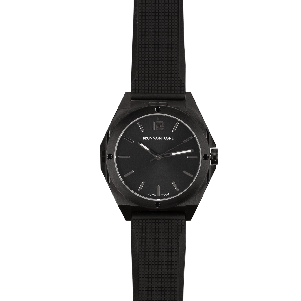 Representor Zwart/Zwart 42mm