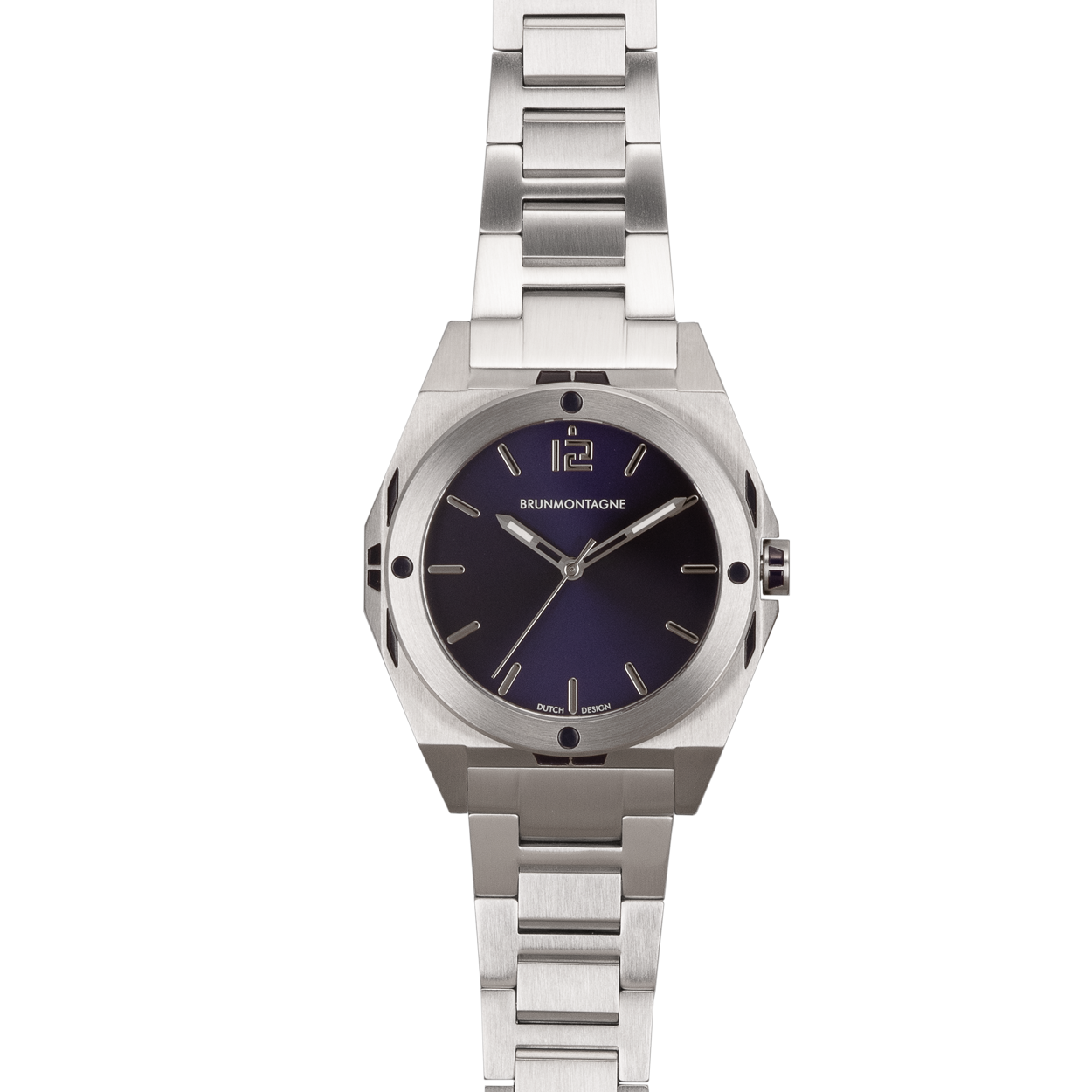 Representor Steel/Blue 40mm