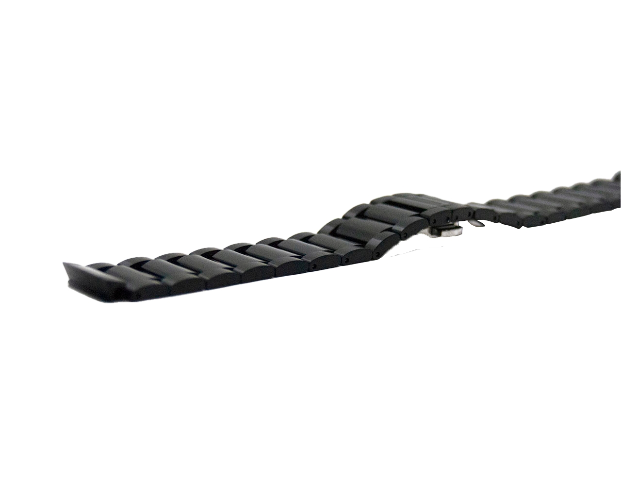 zwarte band voor representor met transparante achtergrond