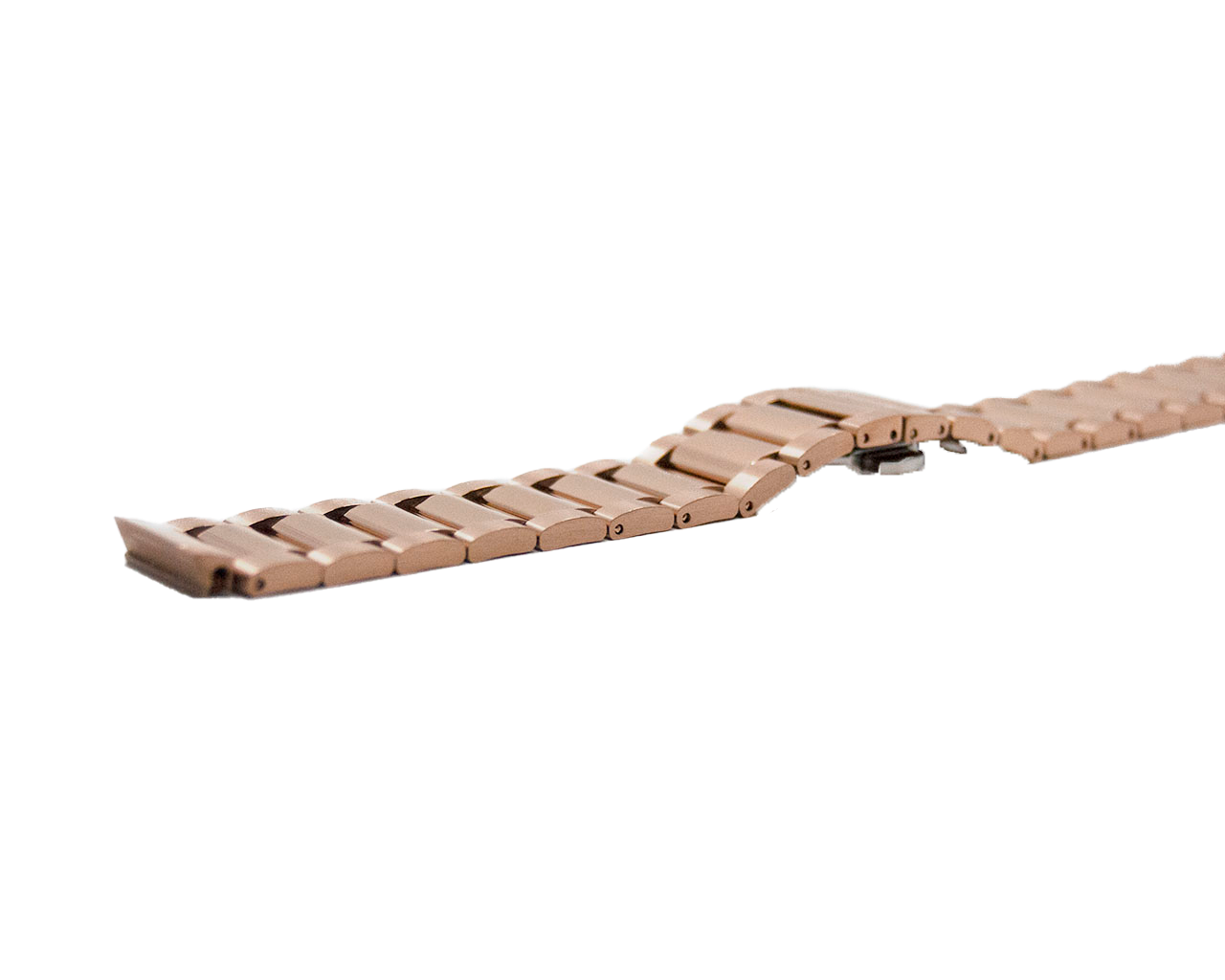 rose gouden band voor representor met transparante achtergrond