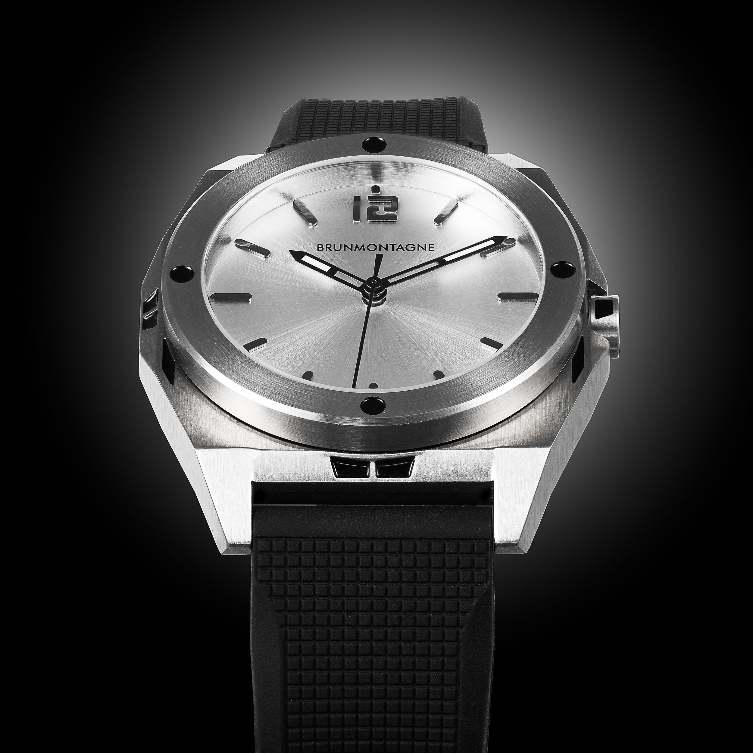 Representor Staal/Zilver 40mm