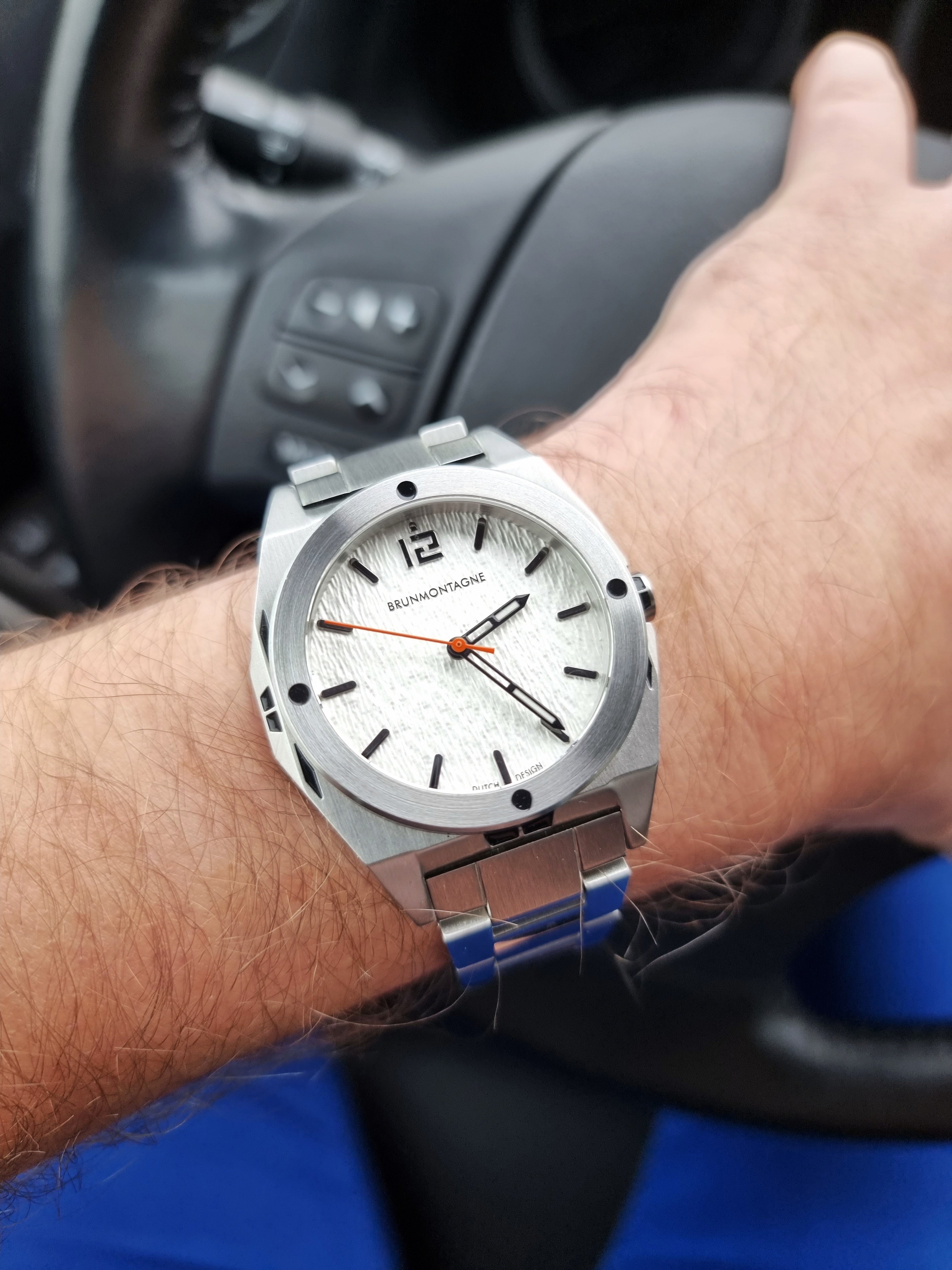 Limited Edition voor Horlogeforum "HFLE21"