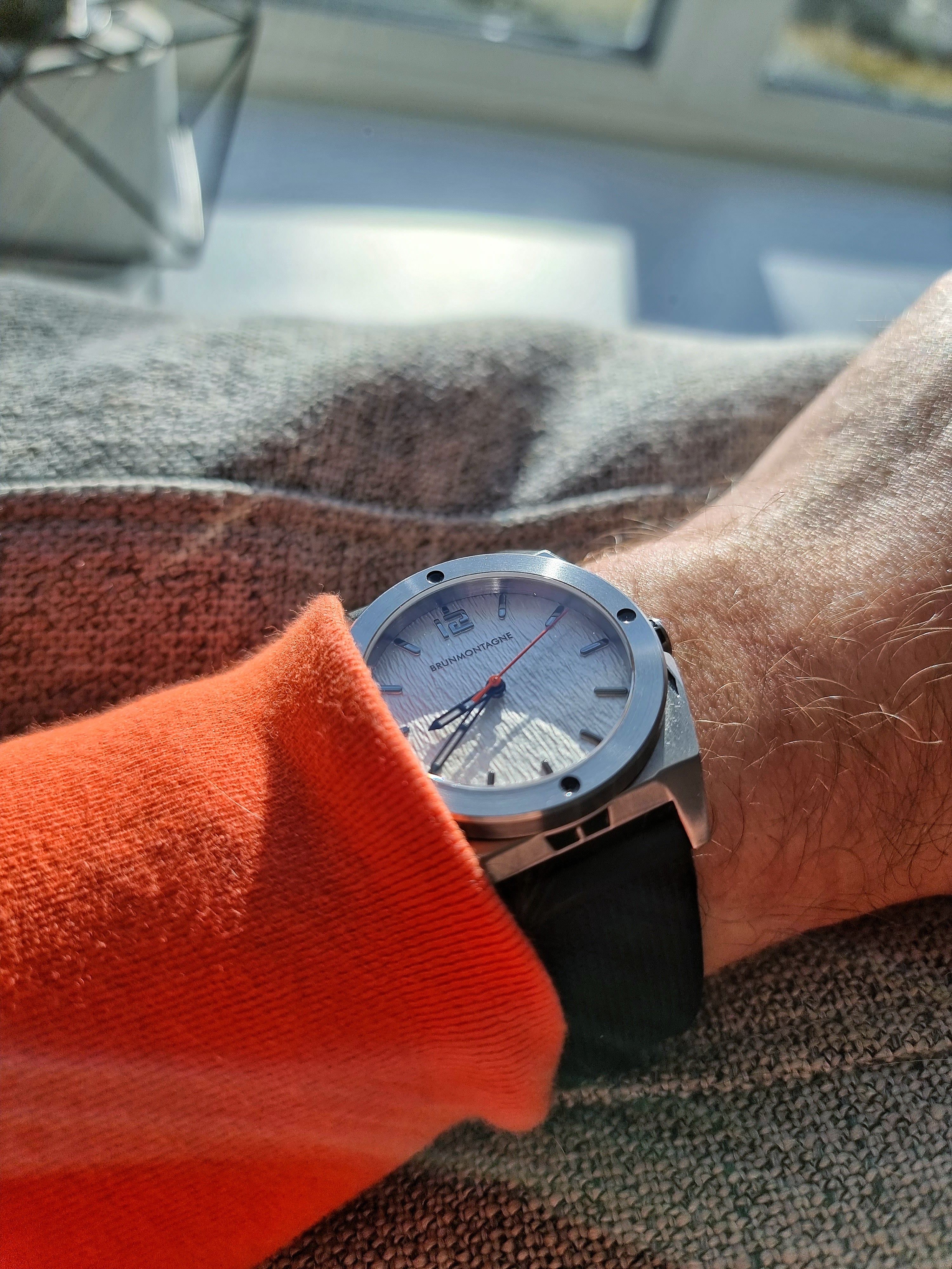 Limited Edition voor Horlogeforum "HFLE21"