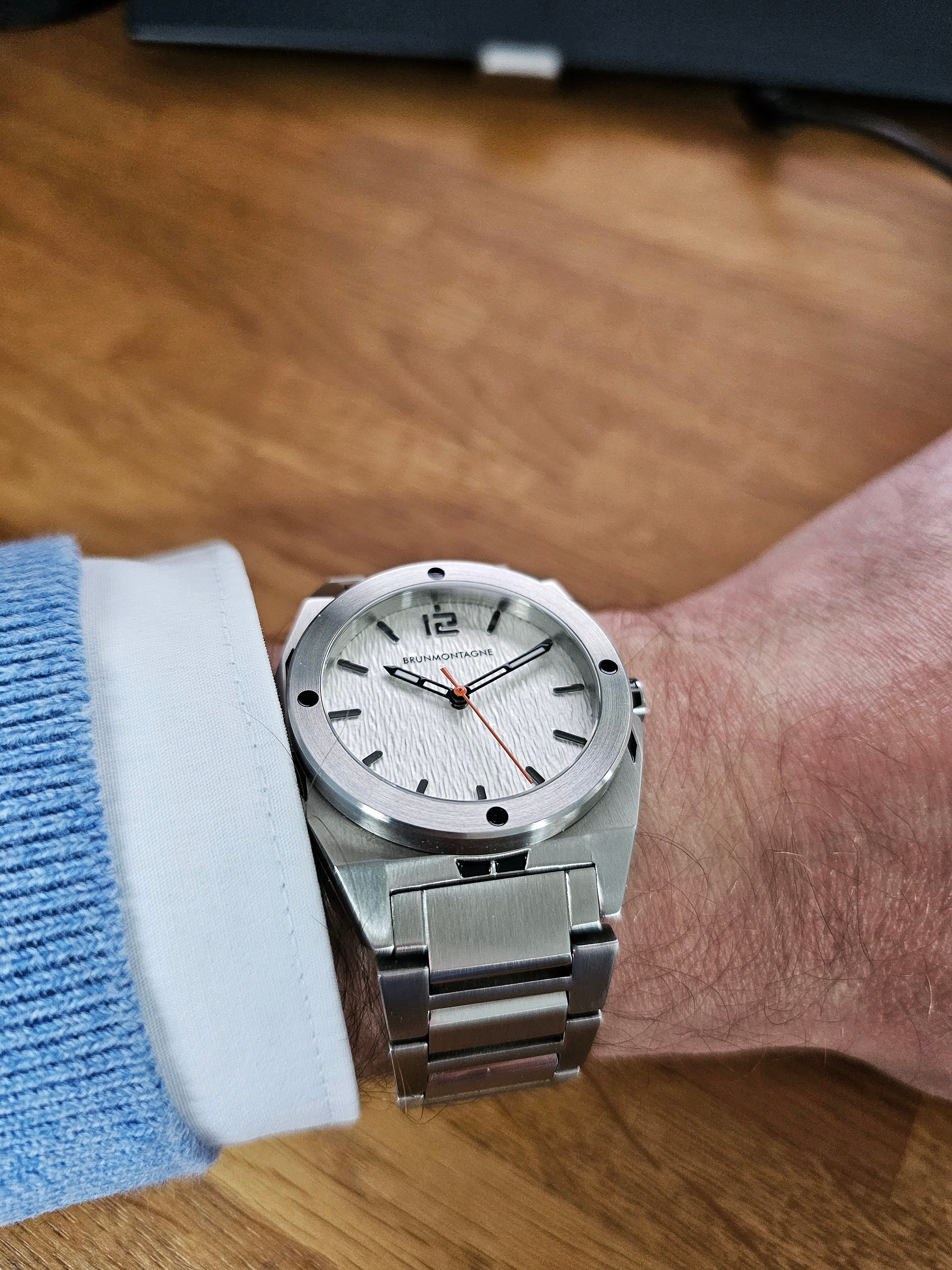 Limited Edition voor Horlogeforum "HFLE21"