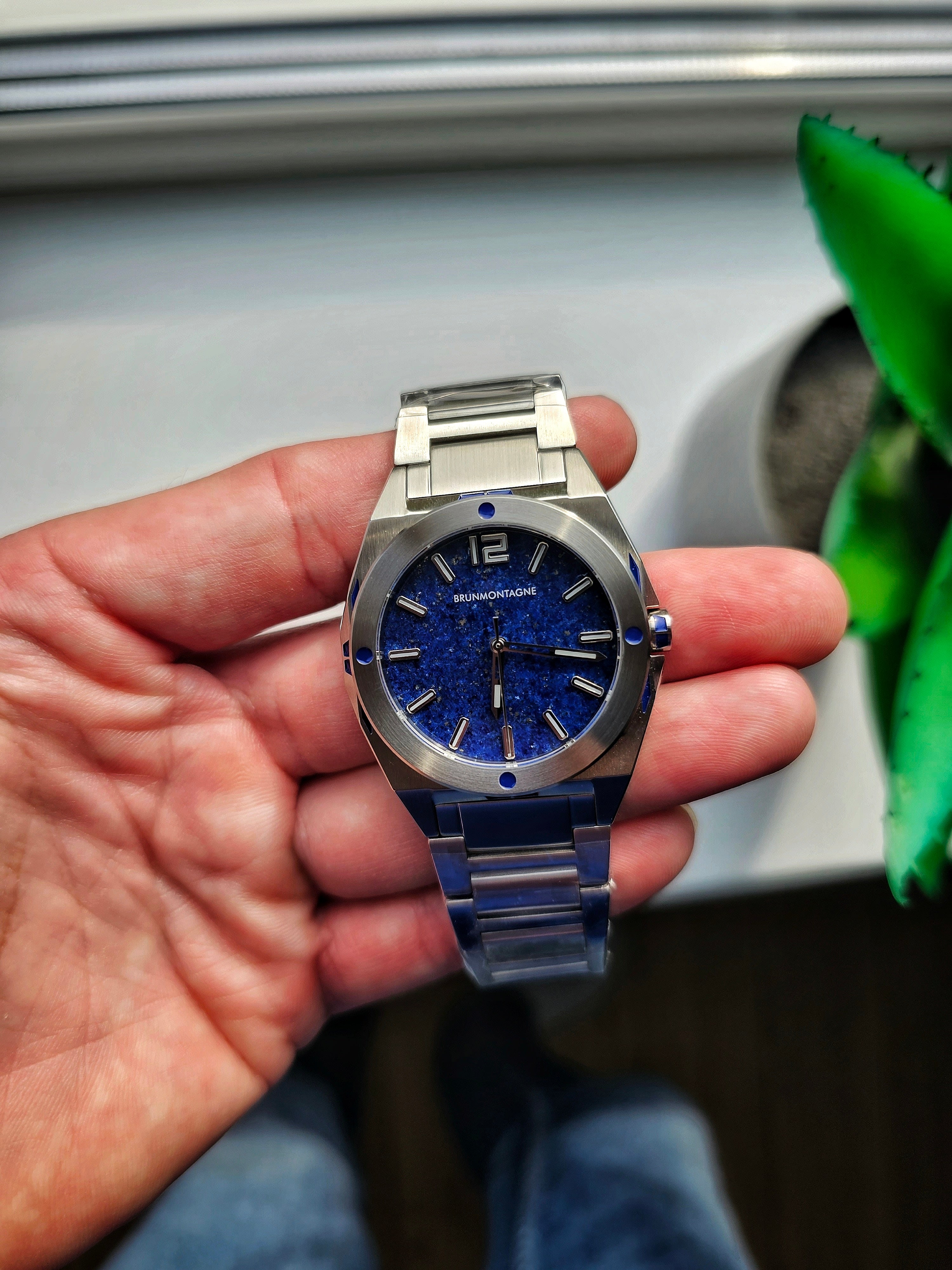 Limited Edition Representor Lapis Lazuli