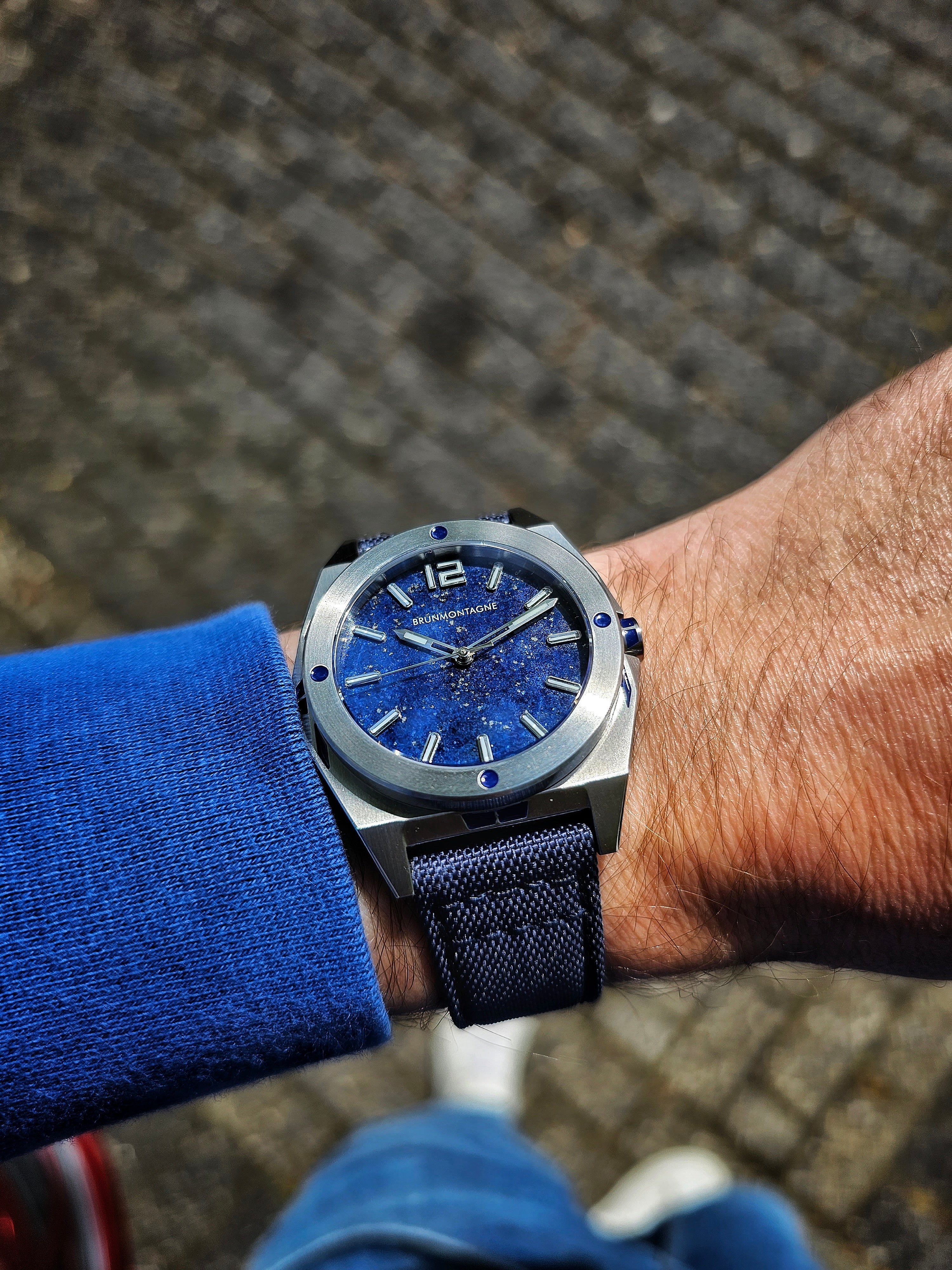 Limited Edition Representor Lapis Lazuli
