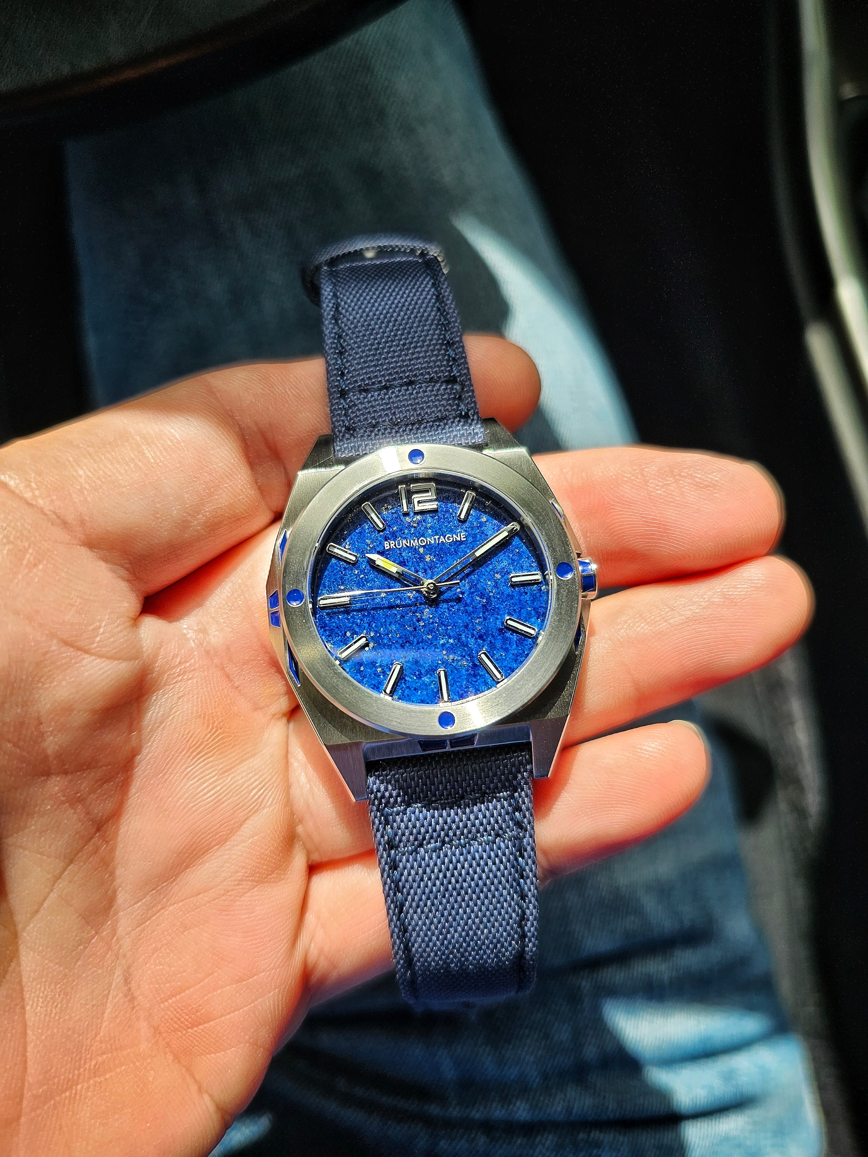 Limited Edition Representor Lapis Lazuli