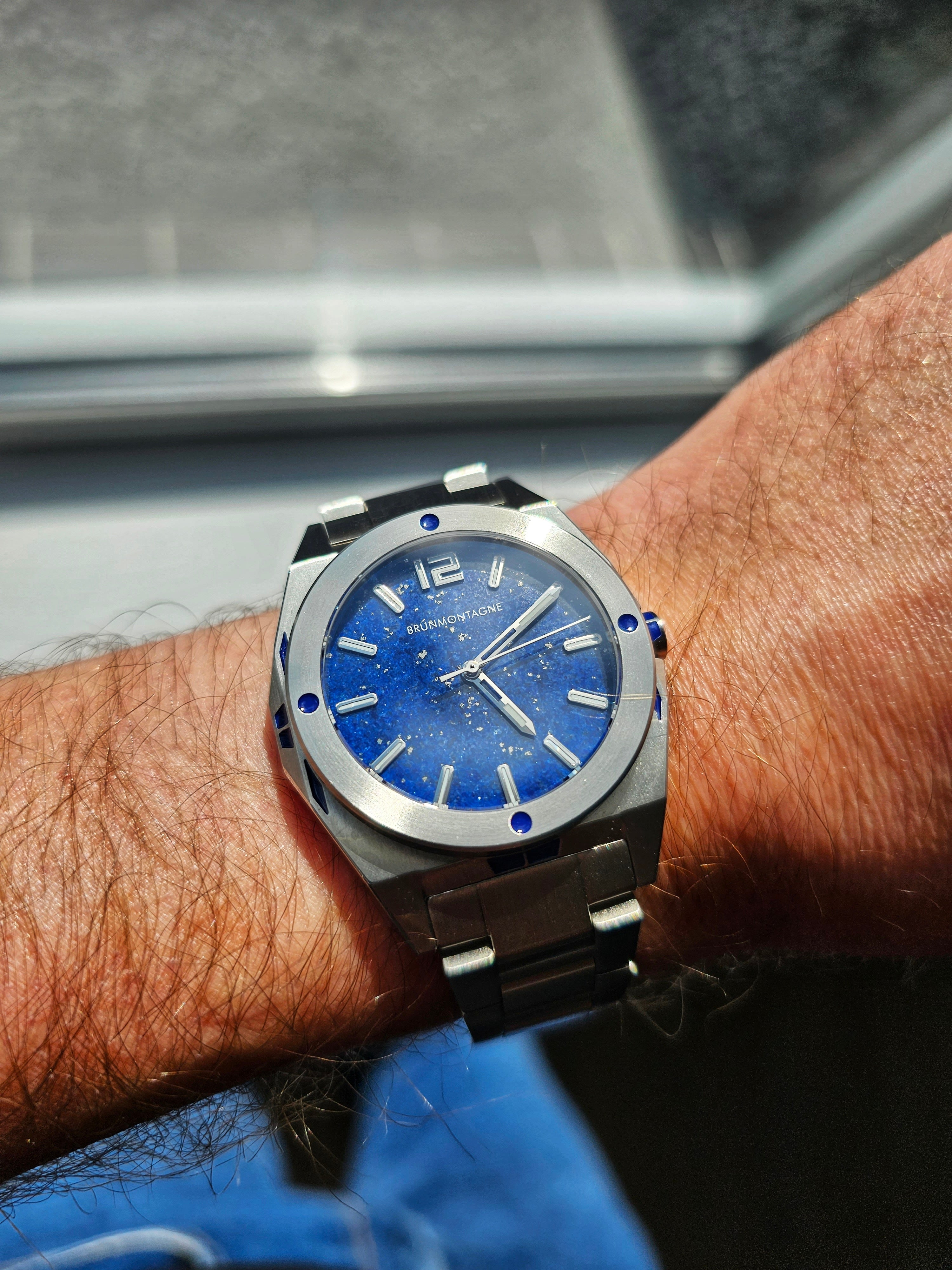 Limited Edition Representor Lapis Lazuli