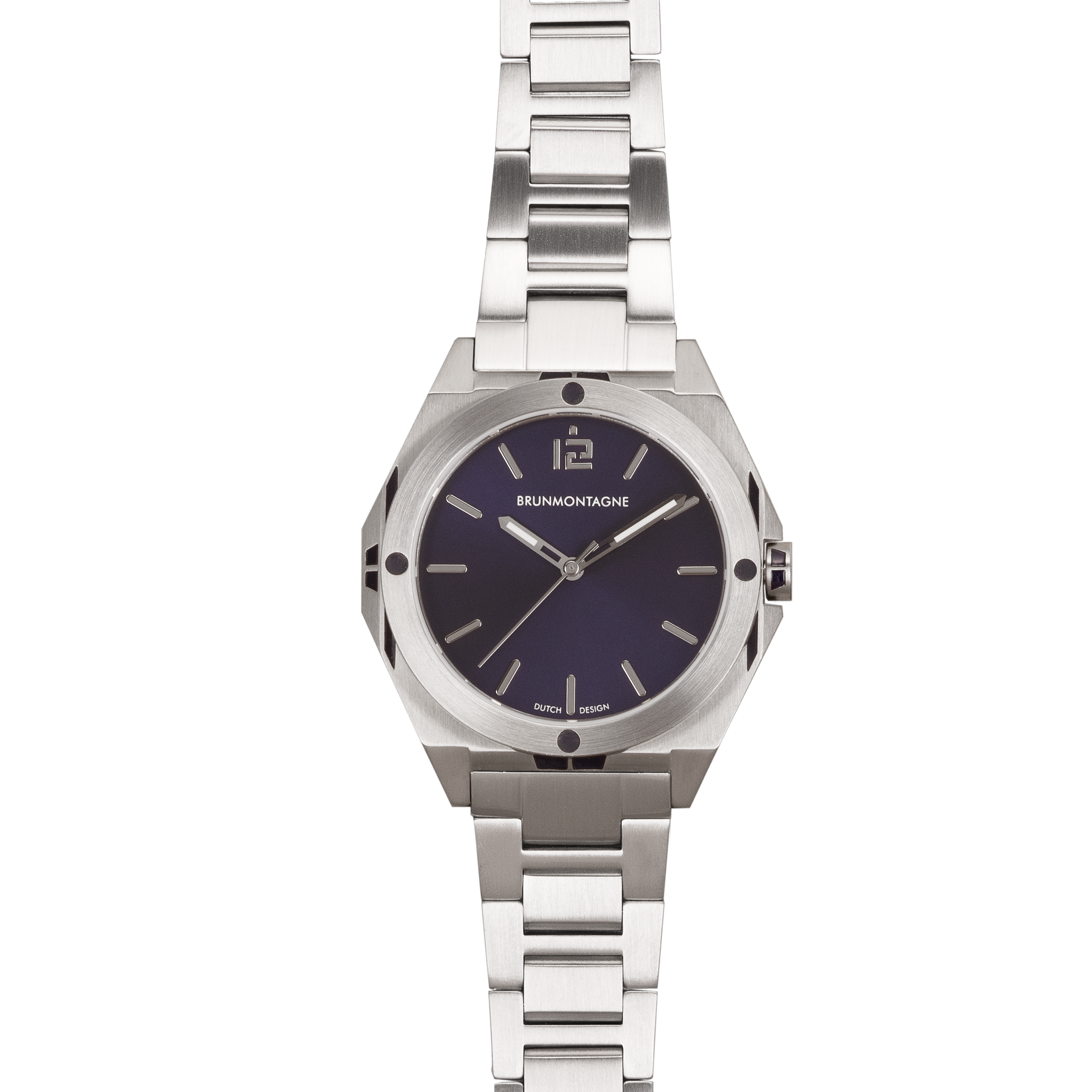 Representor  Steel/Blue 42mm