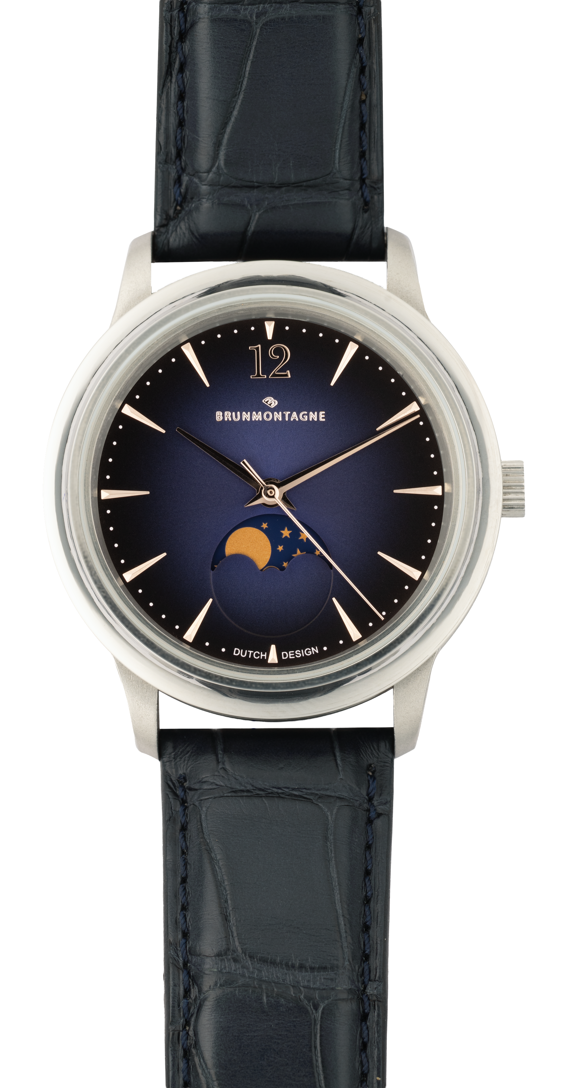 Ambassador Blue Moonphase