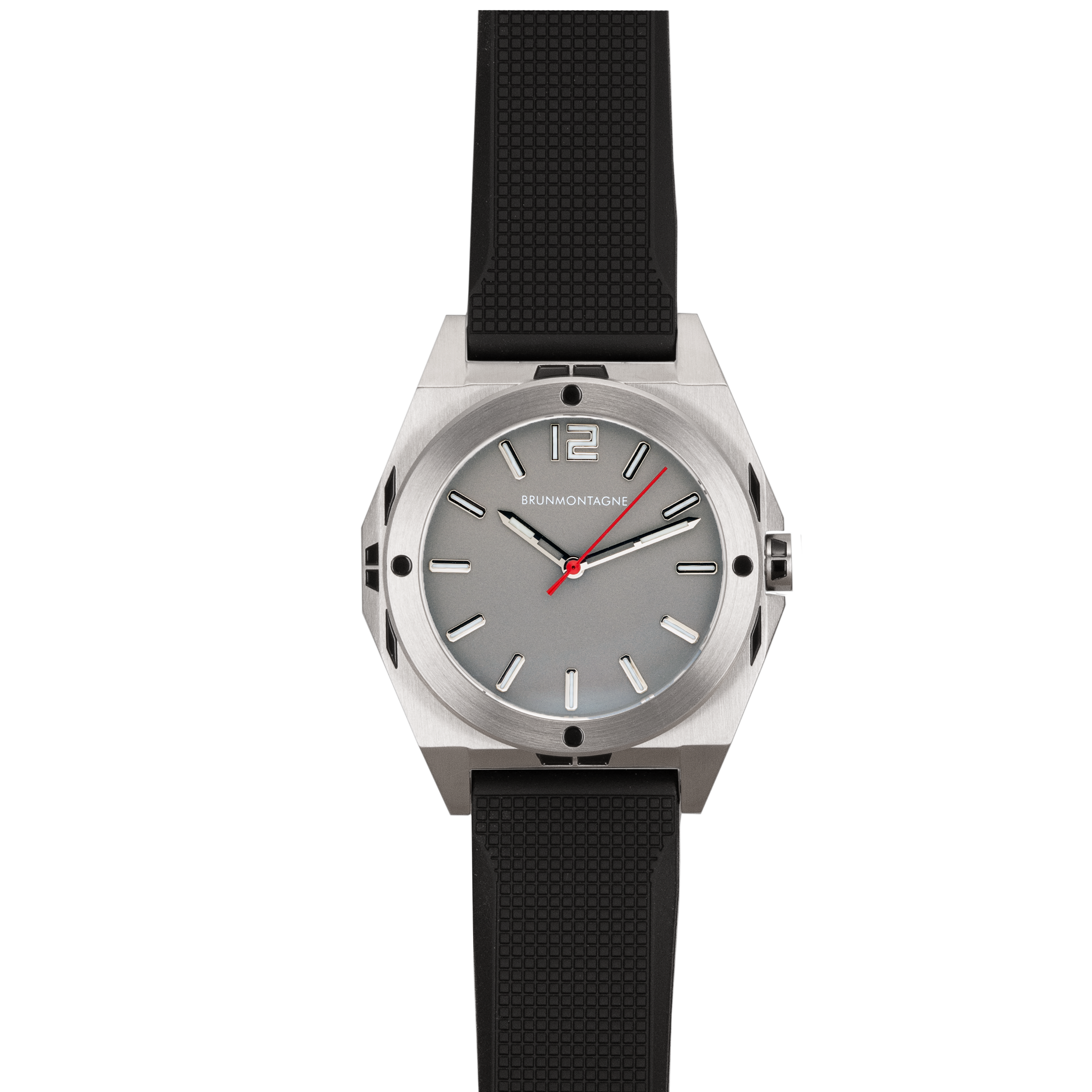 Representor Staal/Grijs 40mm