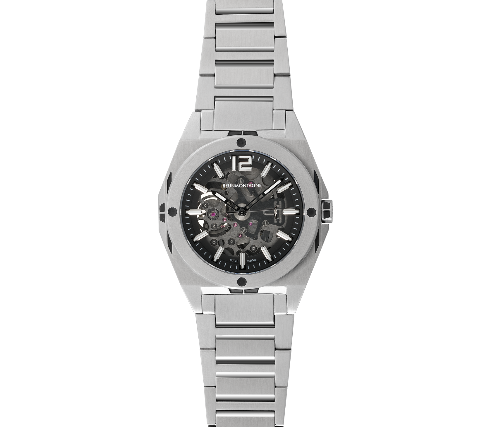 Representor Skeletonized Staal 40mm