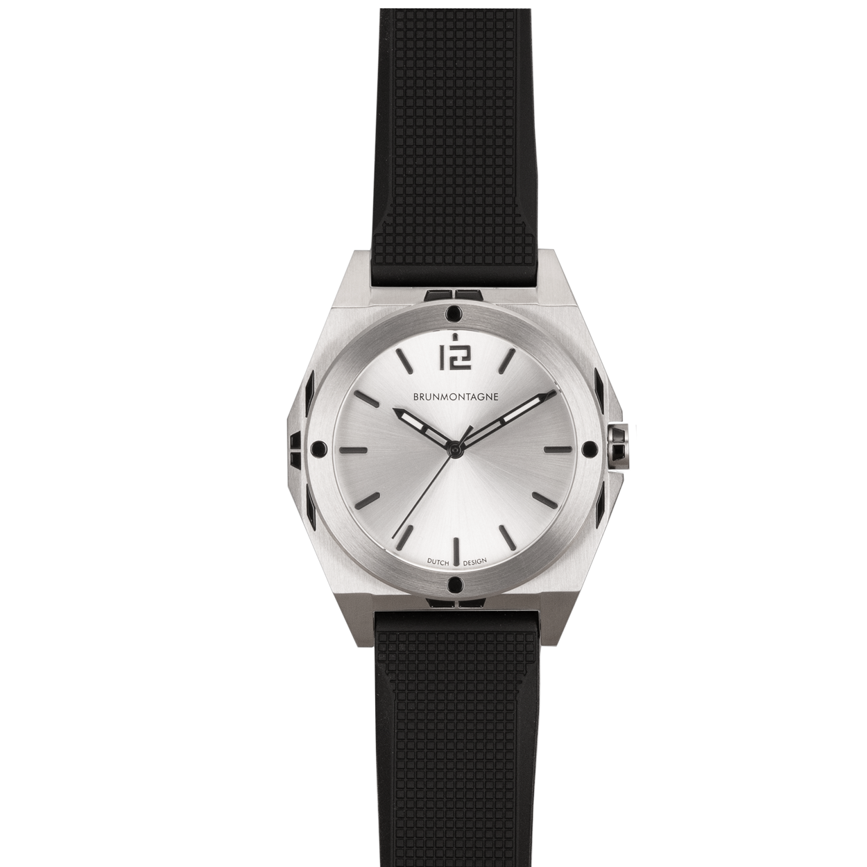 Representor  Steel/Silver 40mm