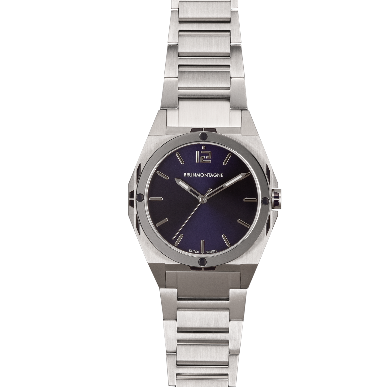 Representor Steel/Blue 40mm