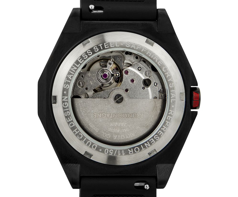 Original Representor achterkant