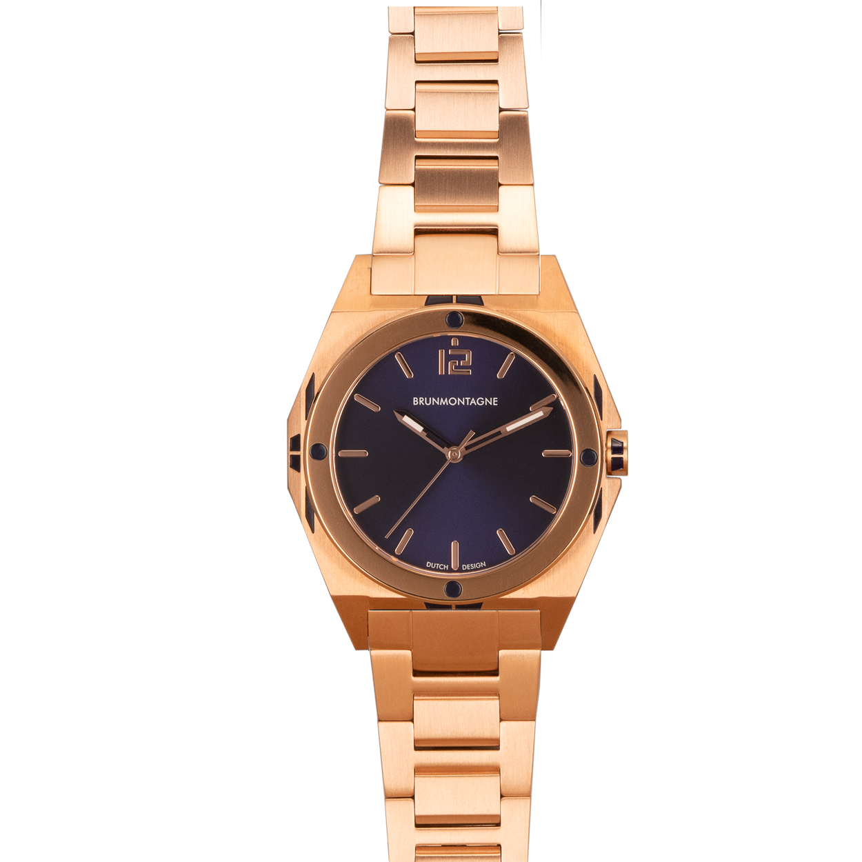 Representor Gold/Blue 40mm