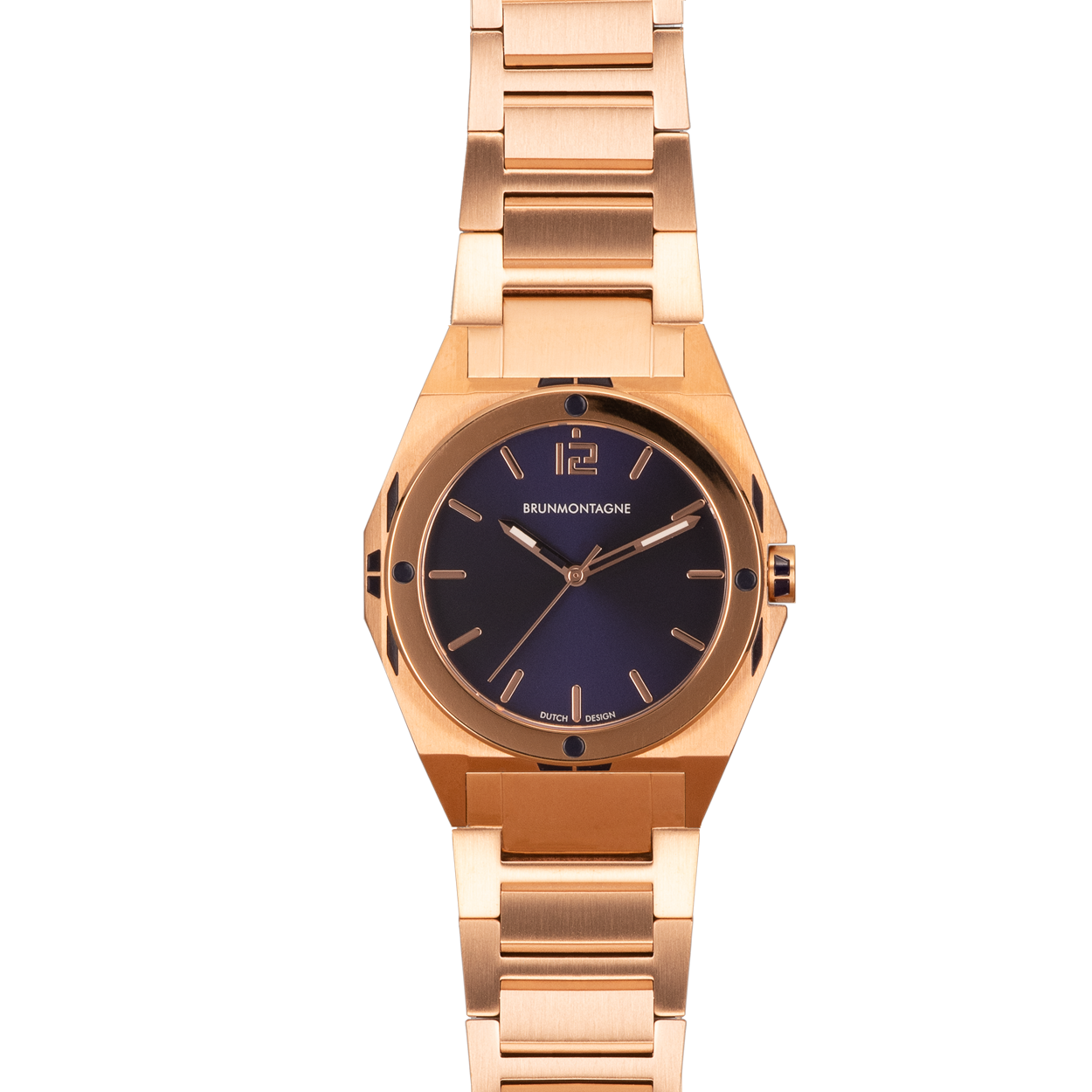 Representor Goud/Blauw 40mm