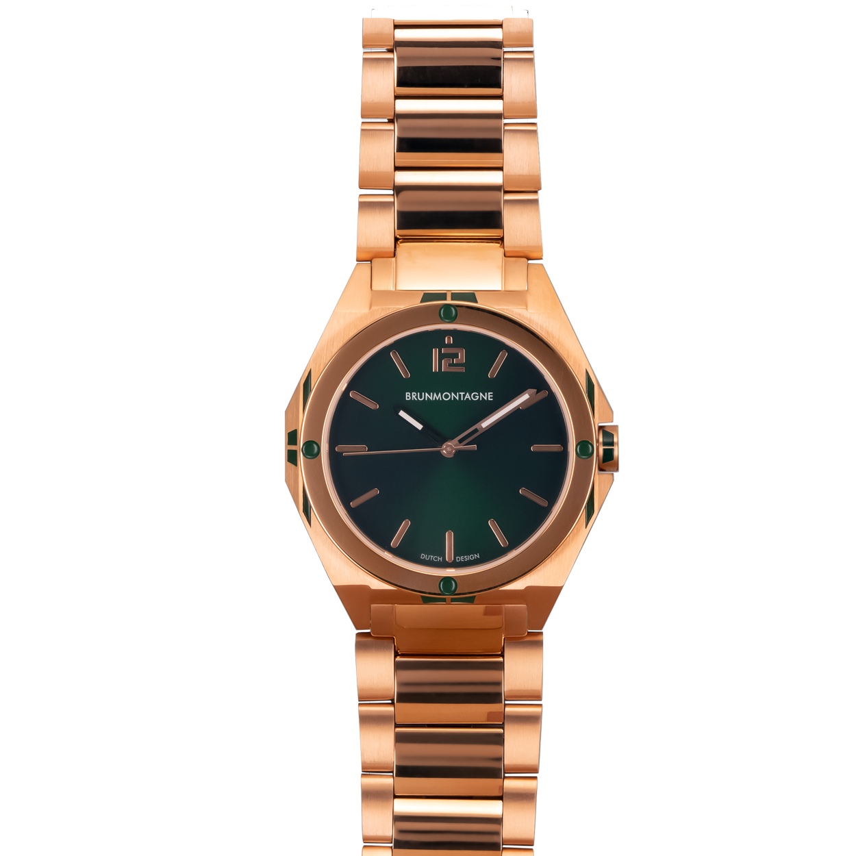 Representor Goud/Groen 42mm