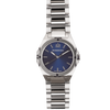 42mm Steel Blue Representor with PCL steel bracelet and polished bezel 
