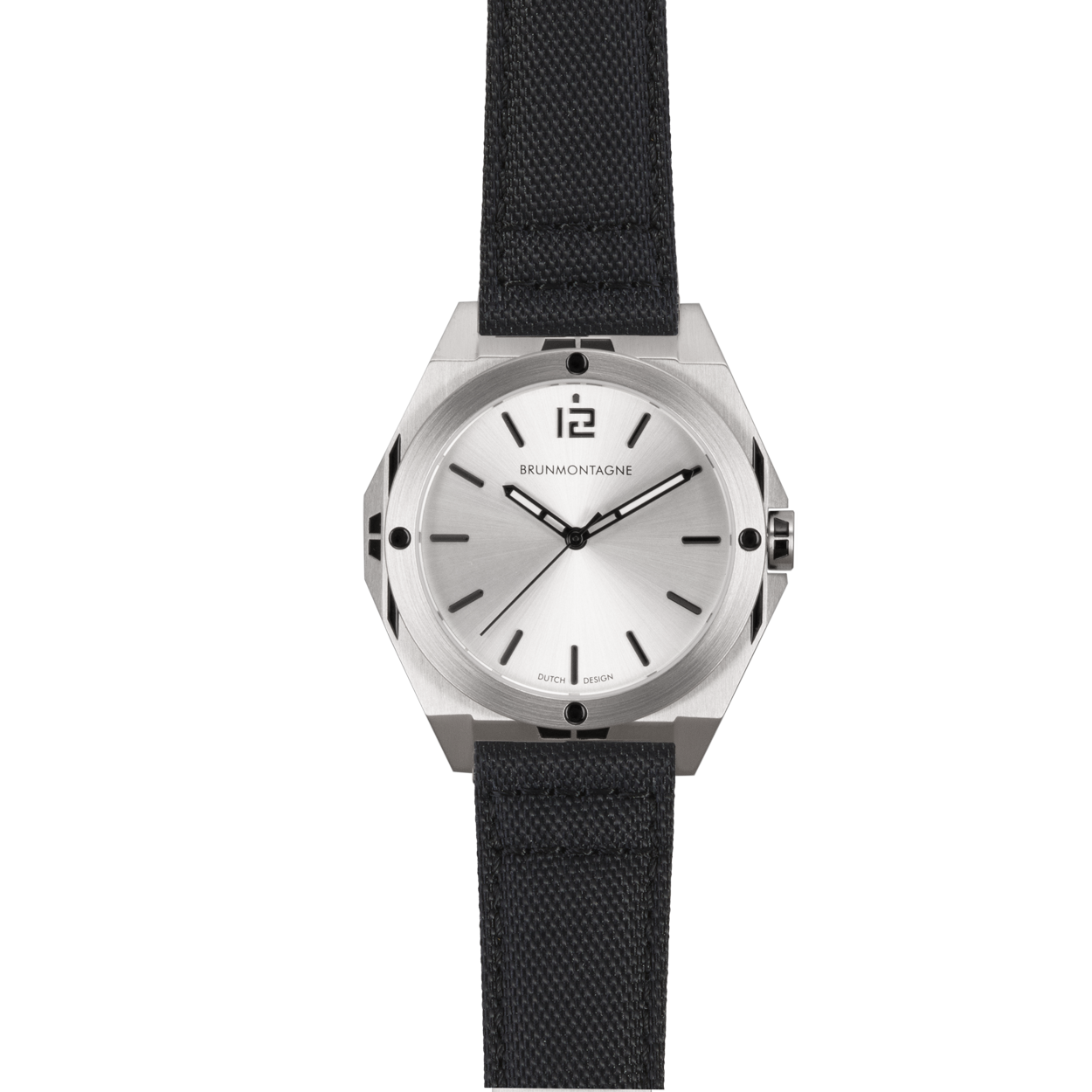 Representor Staal/Zilver 42mm