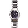 42mm Staal/Blauw/PCL
